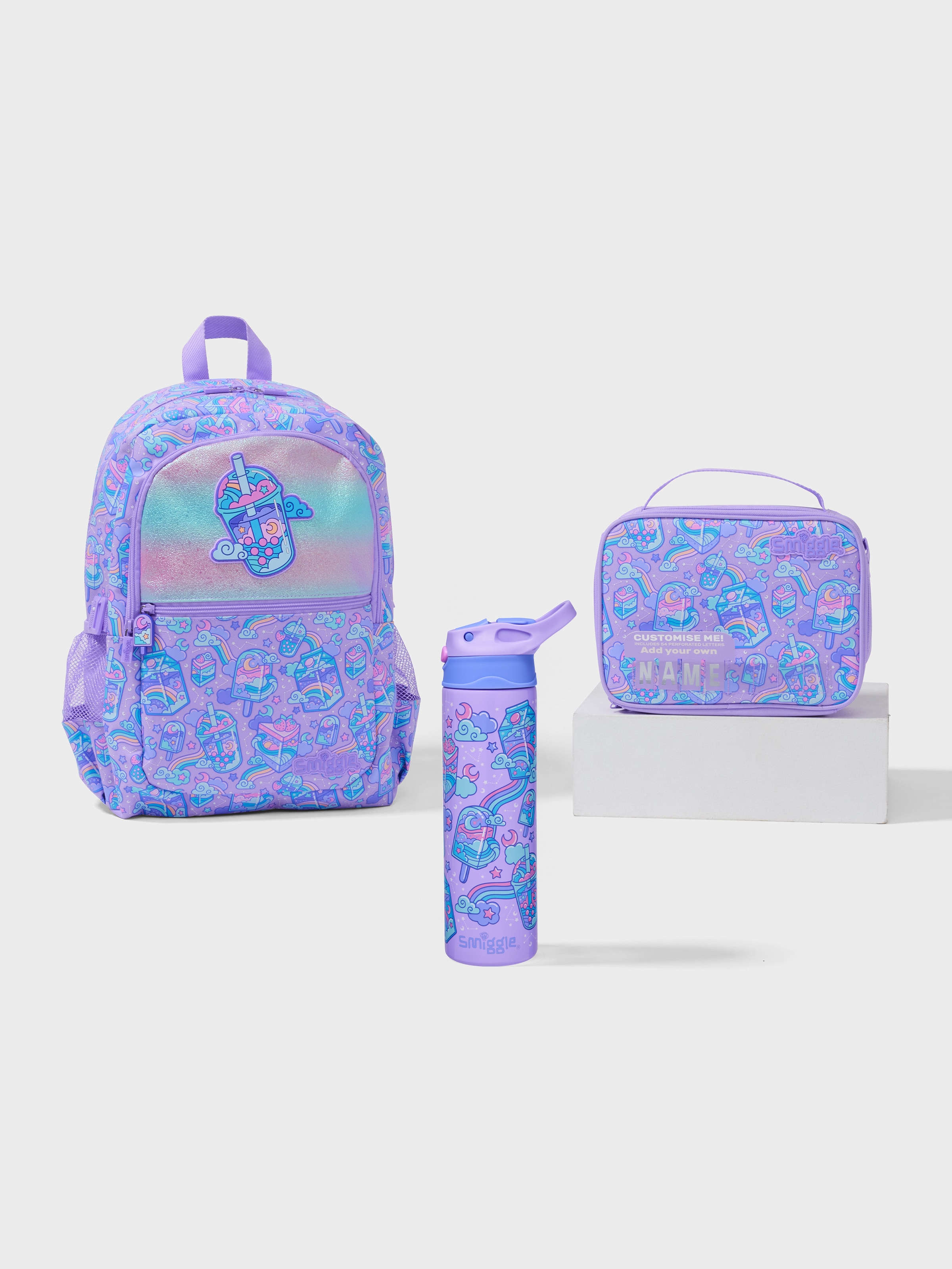 Trailblazer 3 Piece Lunch Bundle