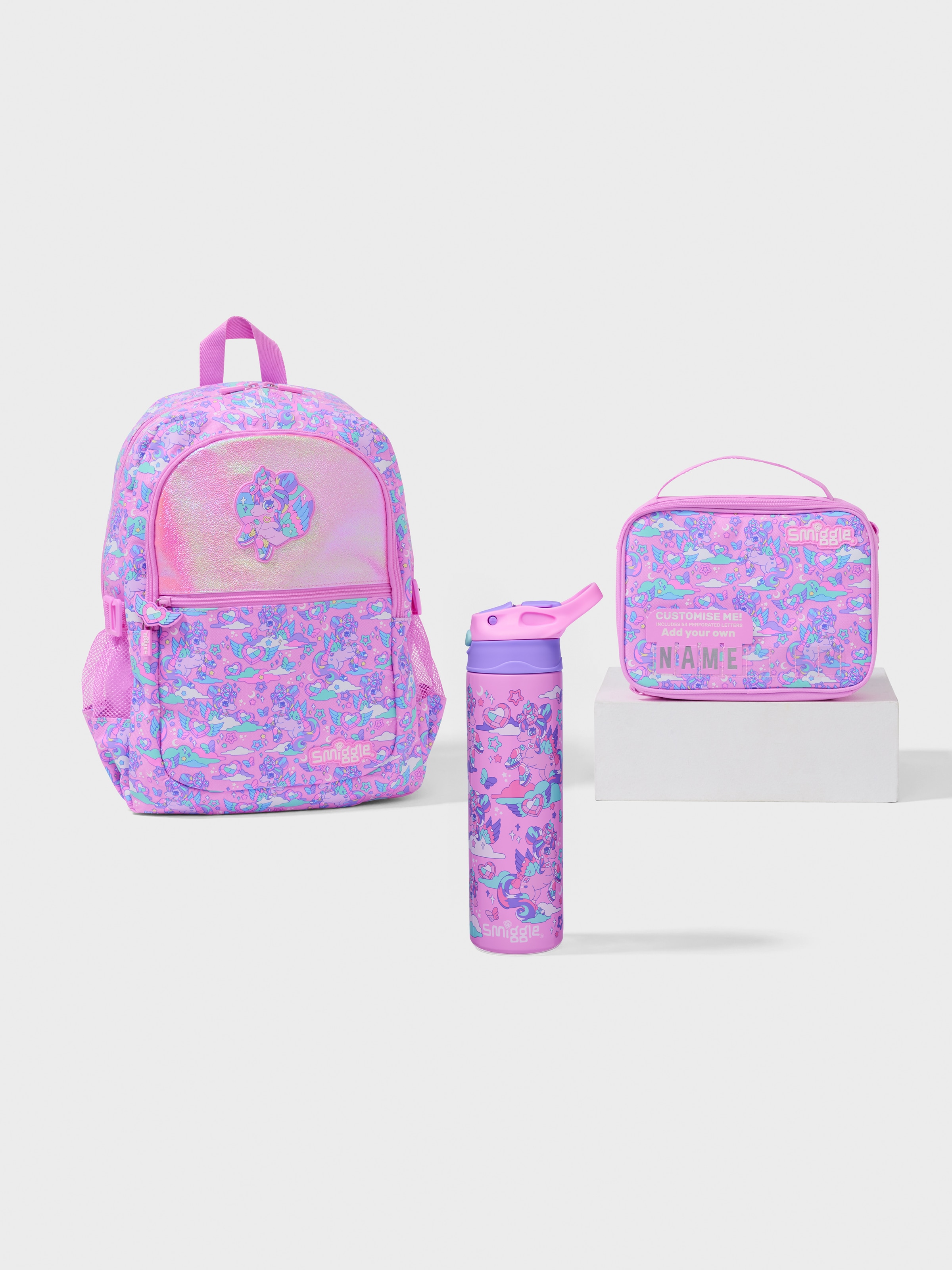 Trailblazer 3 Piece Lunch Bundle