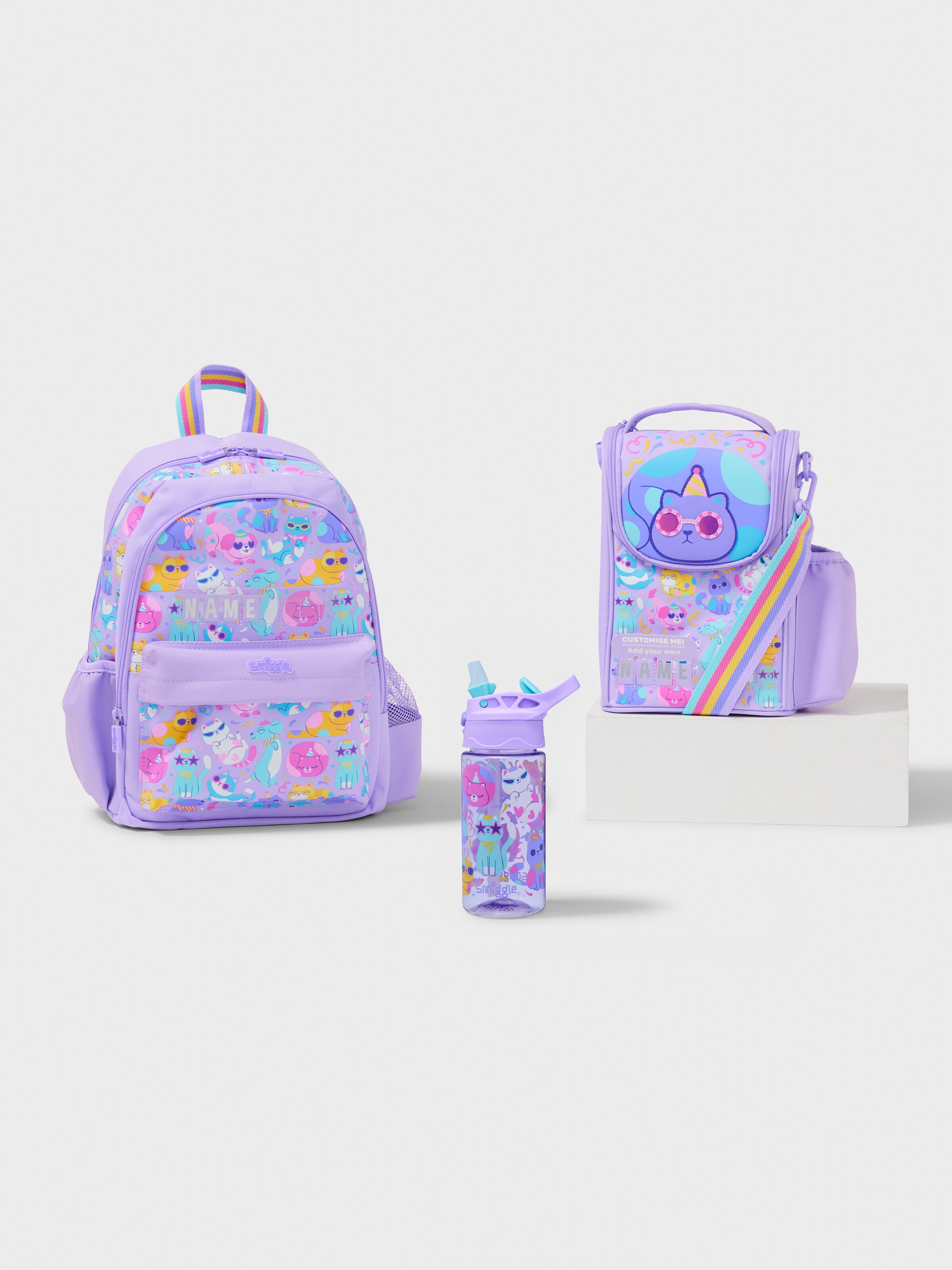 Playtime 3 Piece Classic Bundle