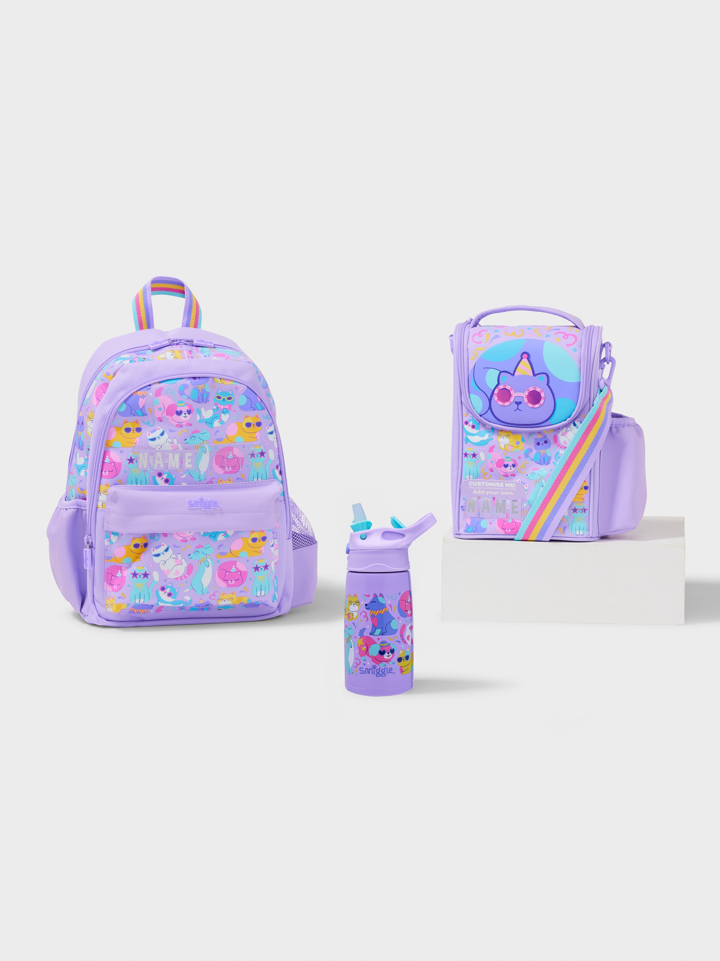 Playtime 3 Piece Essential Bundle