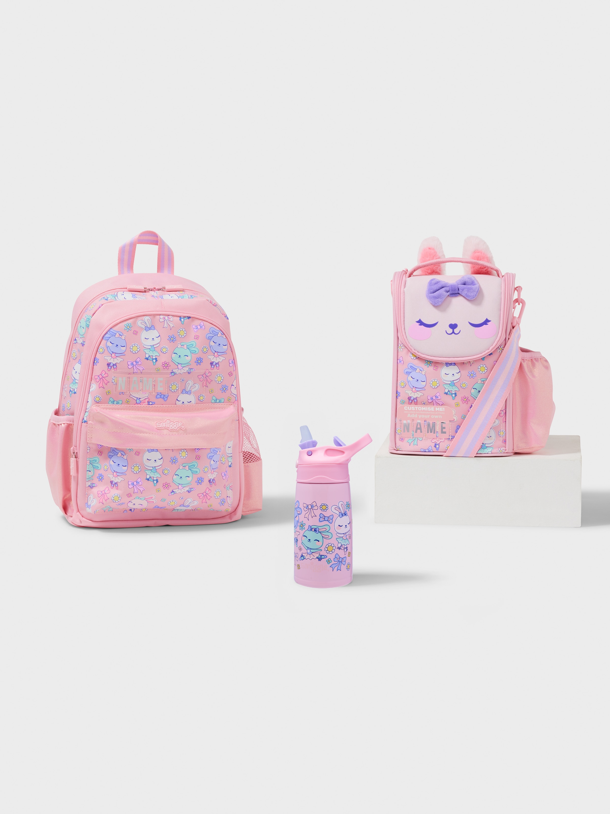 Playtime 3 Piece Essential Bundle