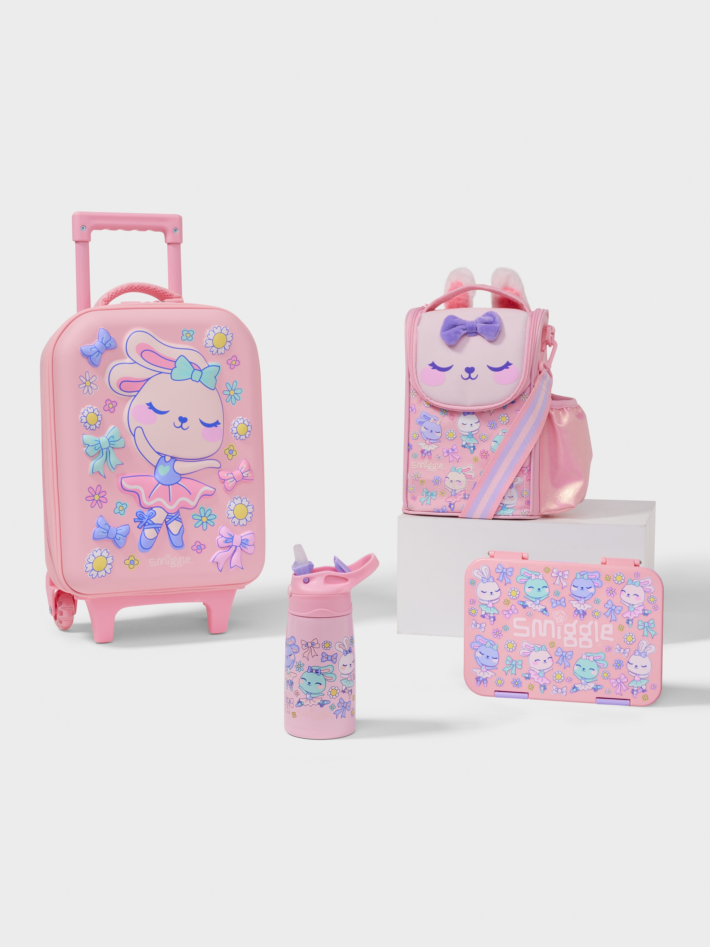 Playtime 4 Piece Journey Bundle