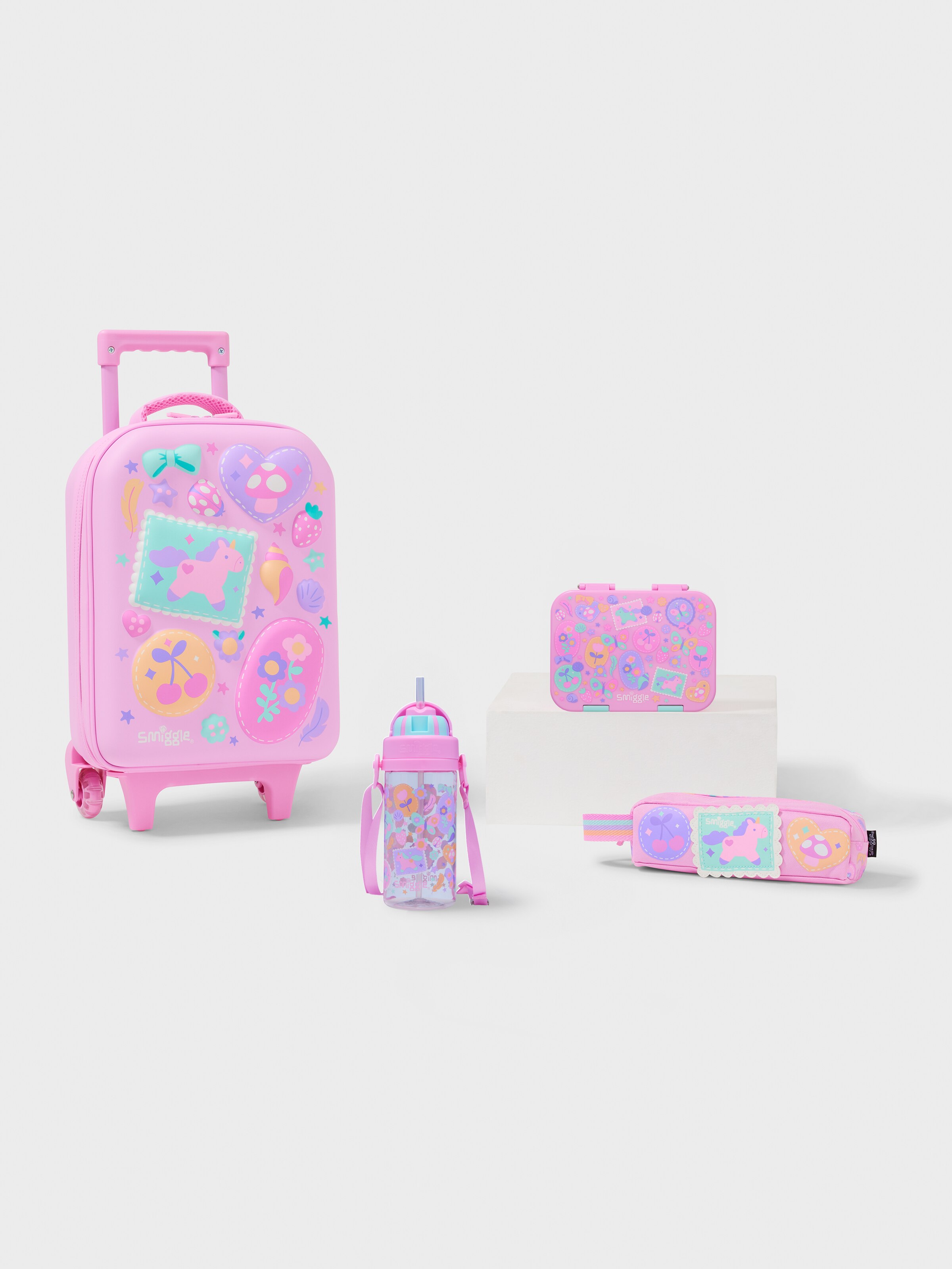 Little Journeys 4 Piece Travel Bundle