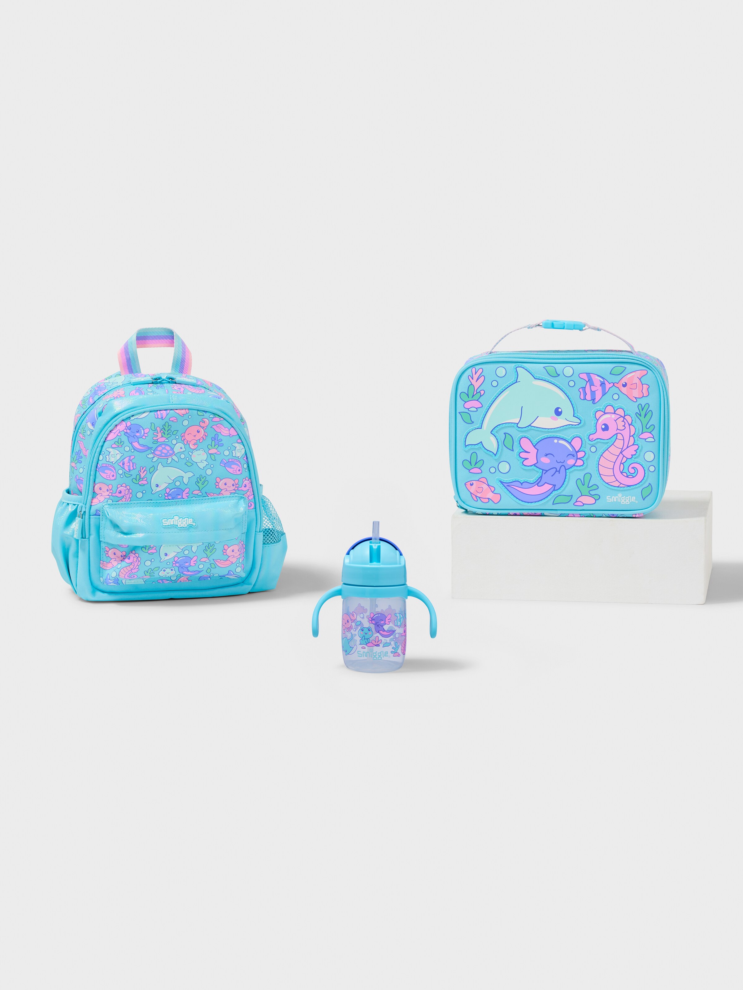 Little Journeys 3 Piece Core Bundle