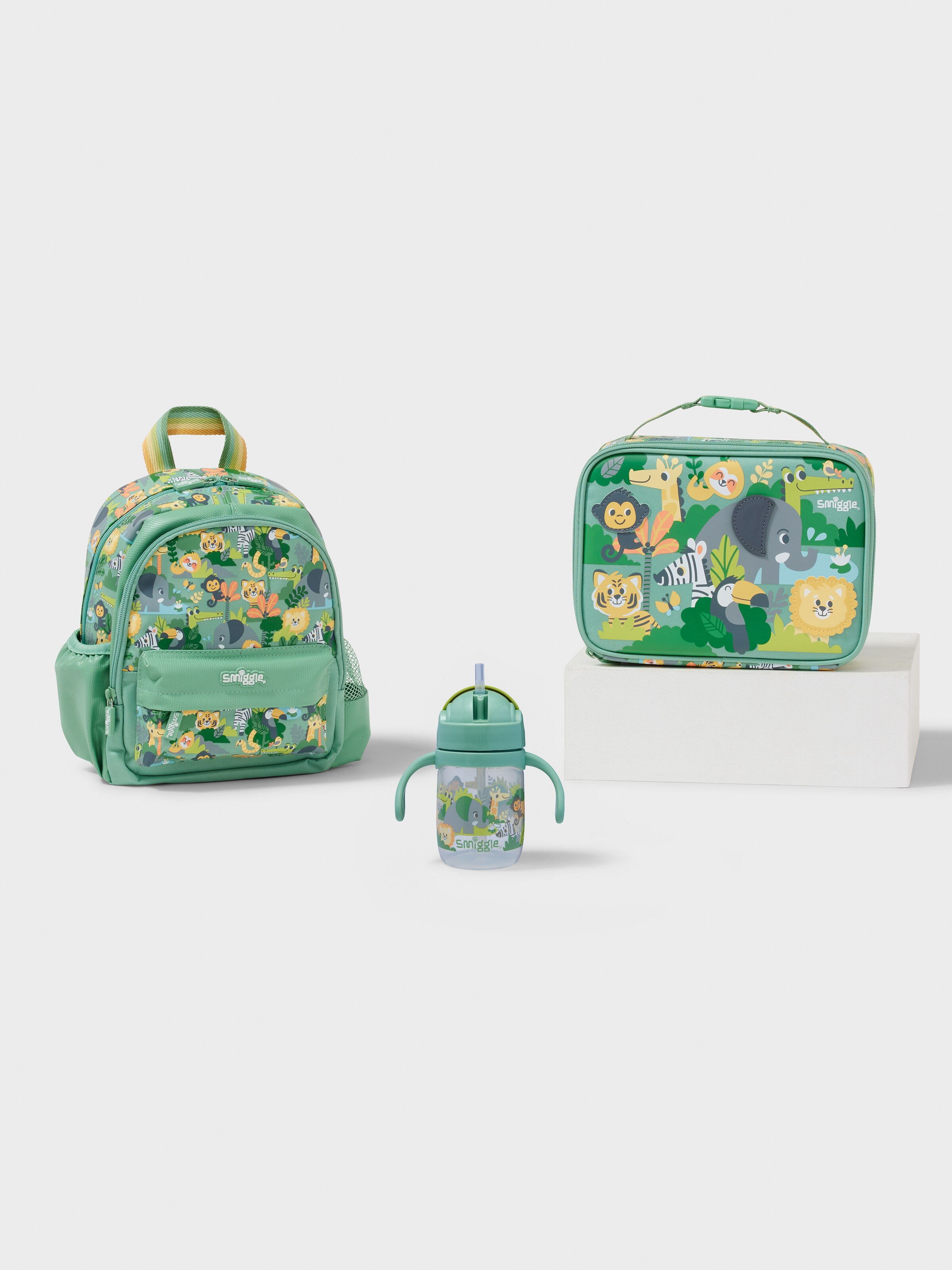 Little Journeys 3 Piece Core Bundle