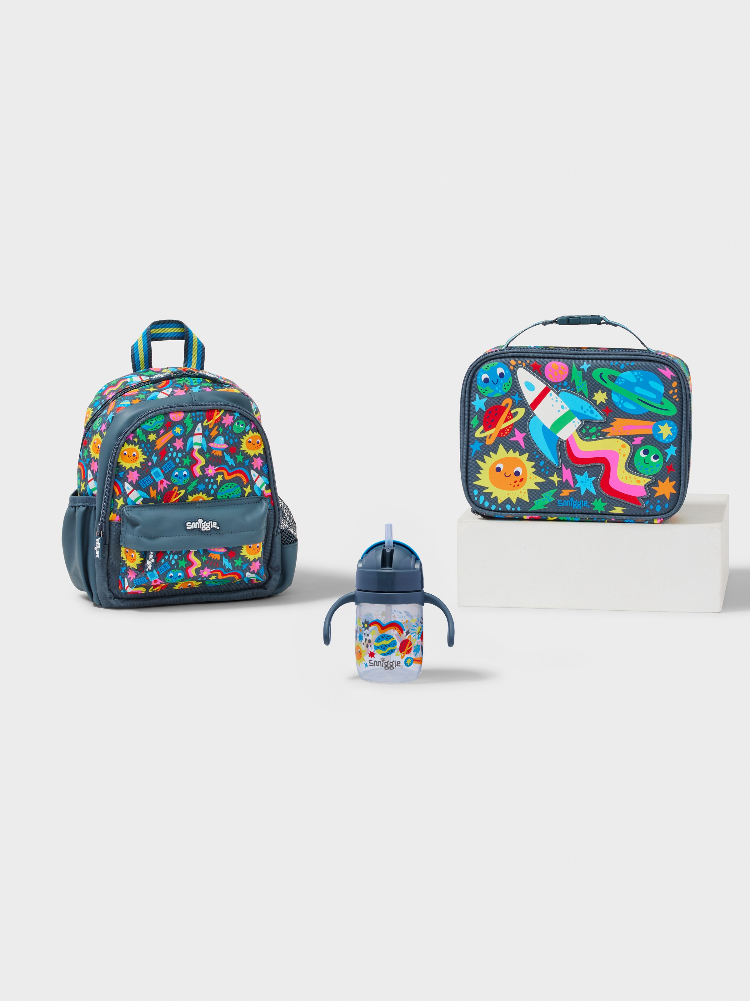Little Journeys 3 Piece Core Bundle