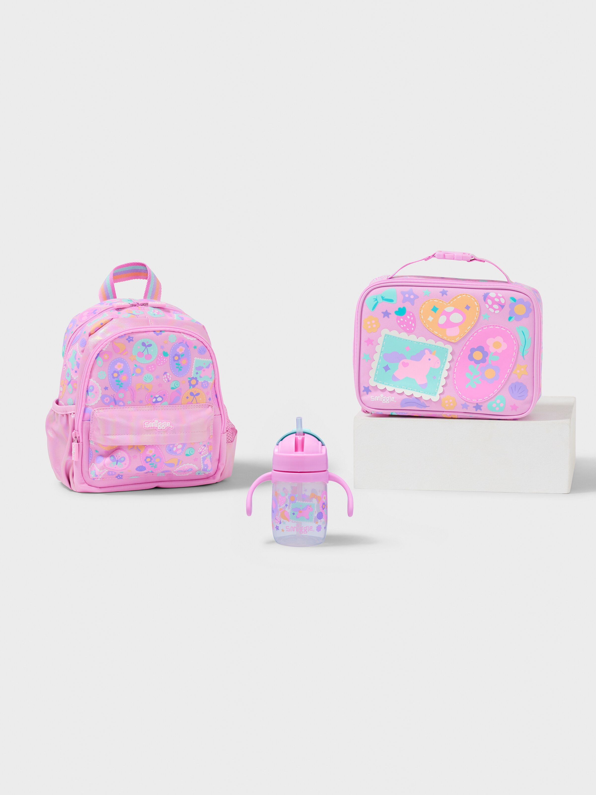 Little Journeys 3 Piece Core Bundle