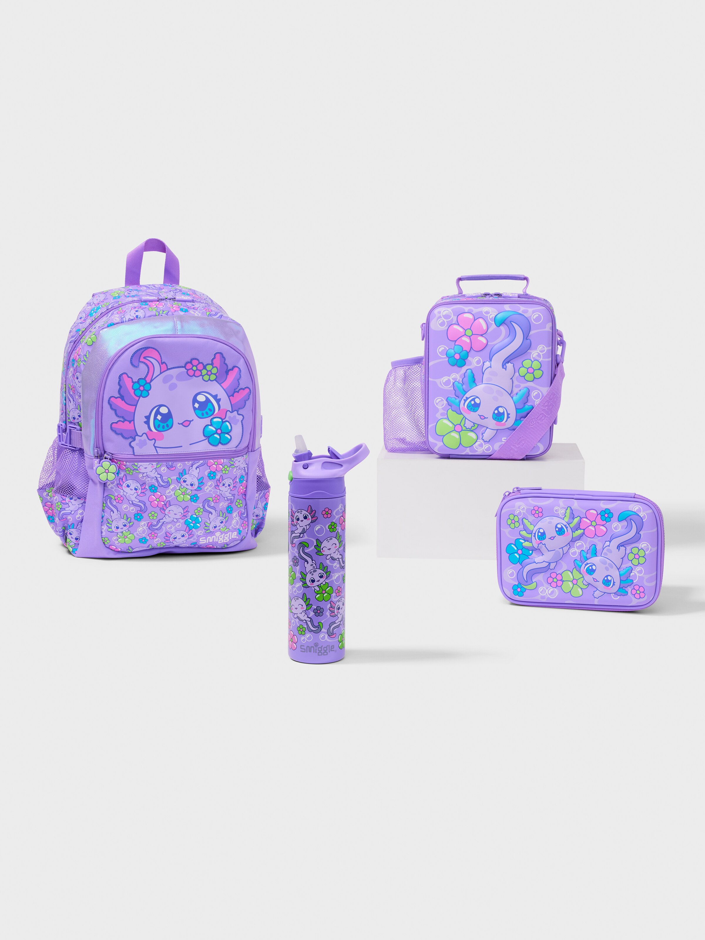 Realm 4 Piece Basic Bundle