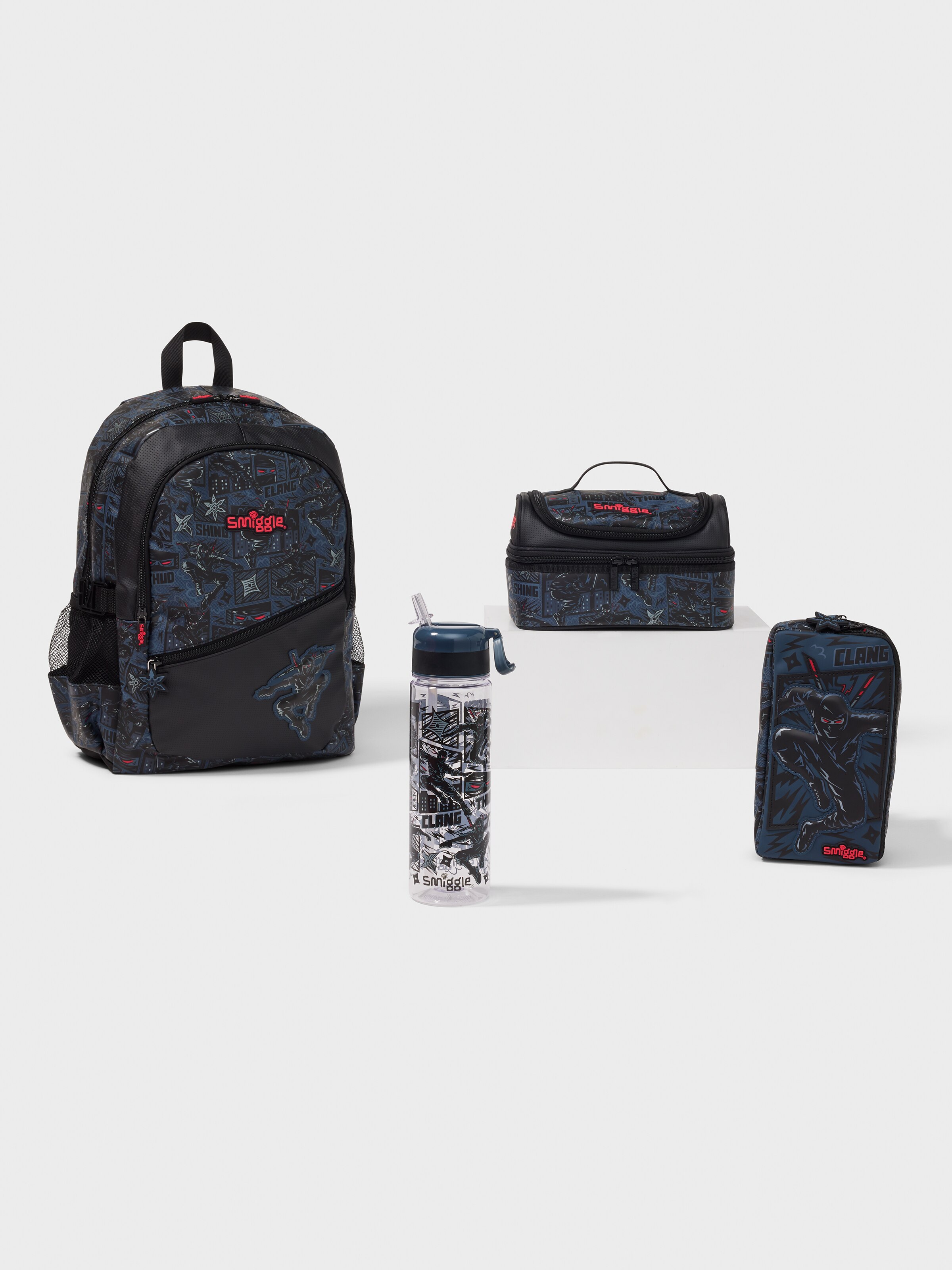 Realm 4 Piece Standard Bundle