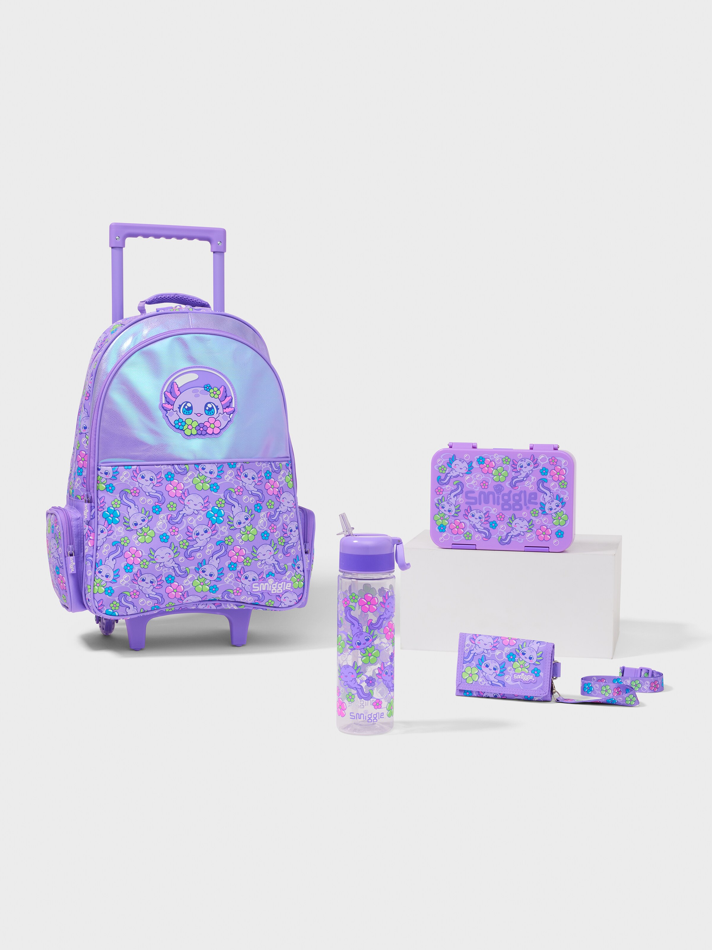 Realm 4 Piece Journey Bundle