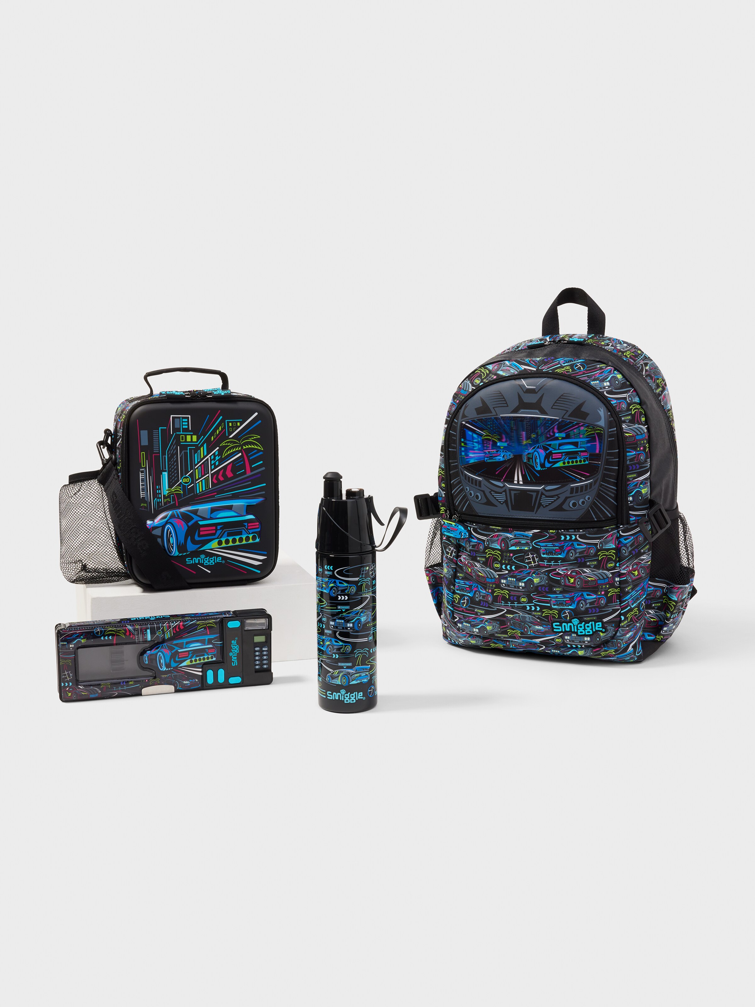 Bright Eyes 4 Piece Core Bundle