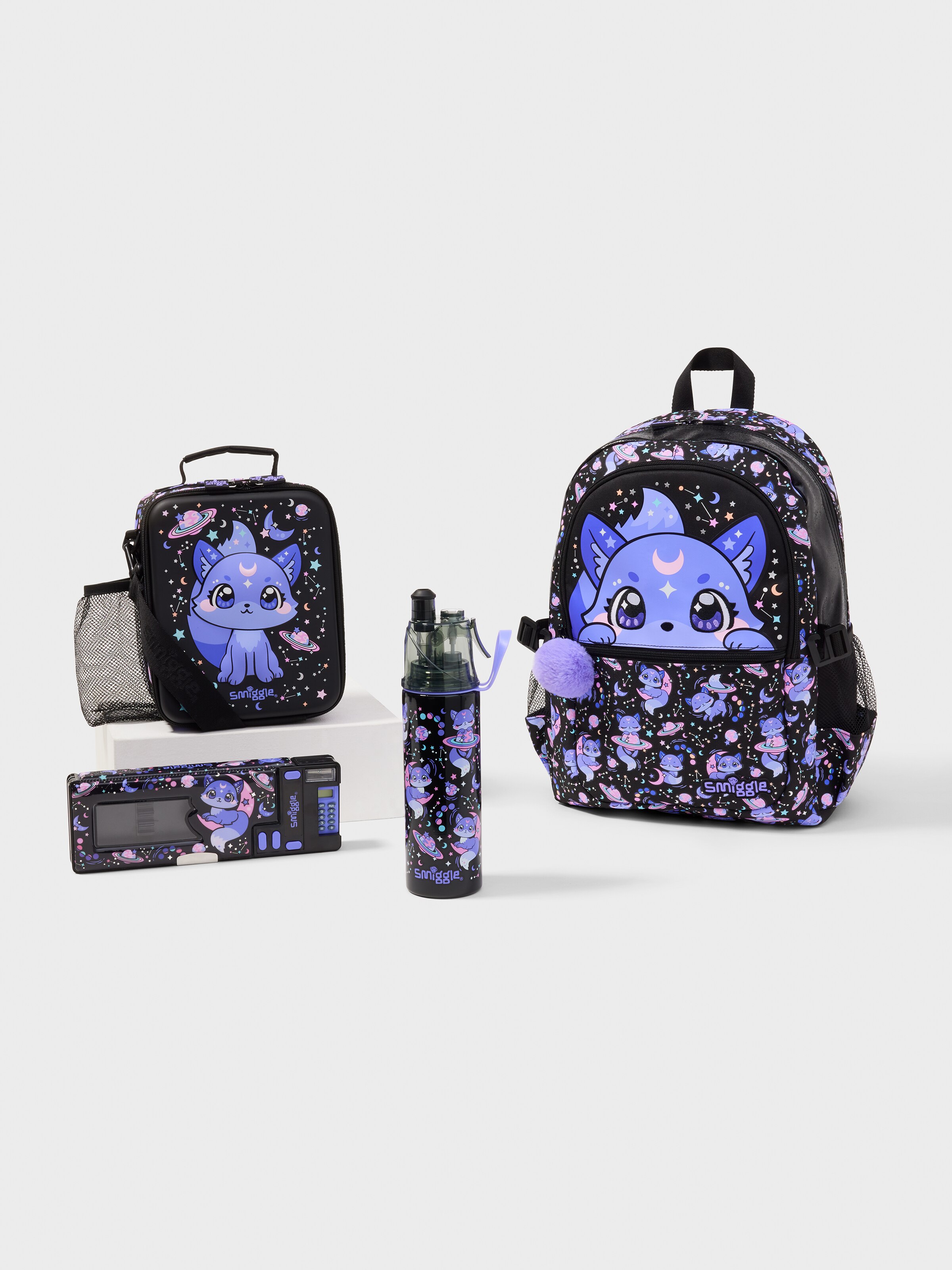 Bright Eyes 4 Piece Core Bundle