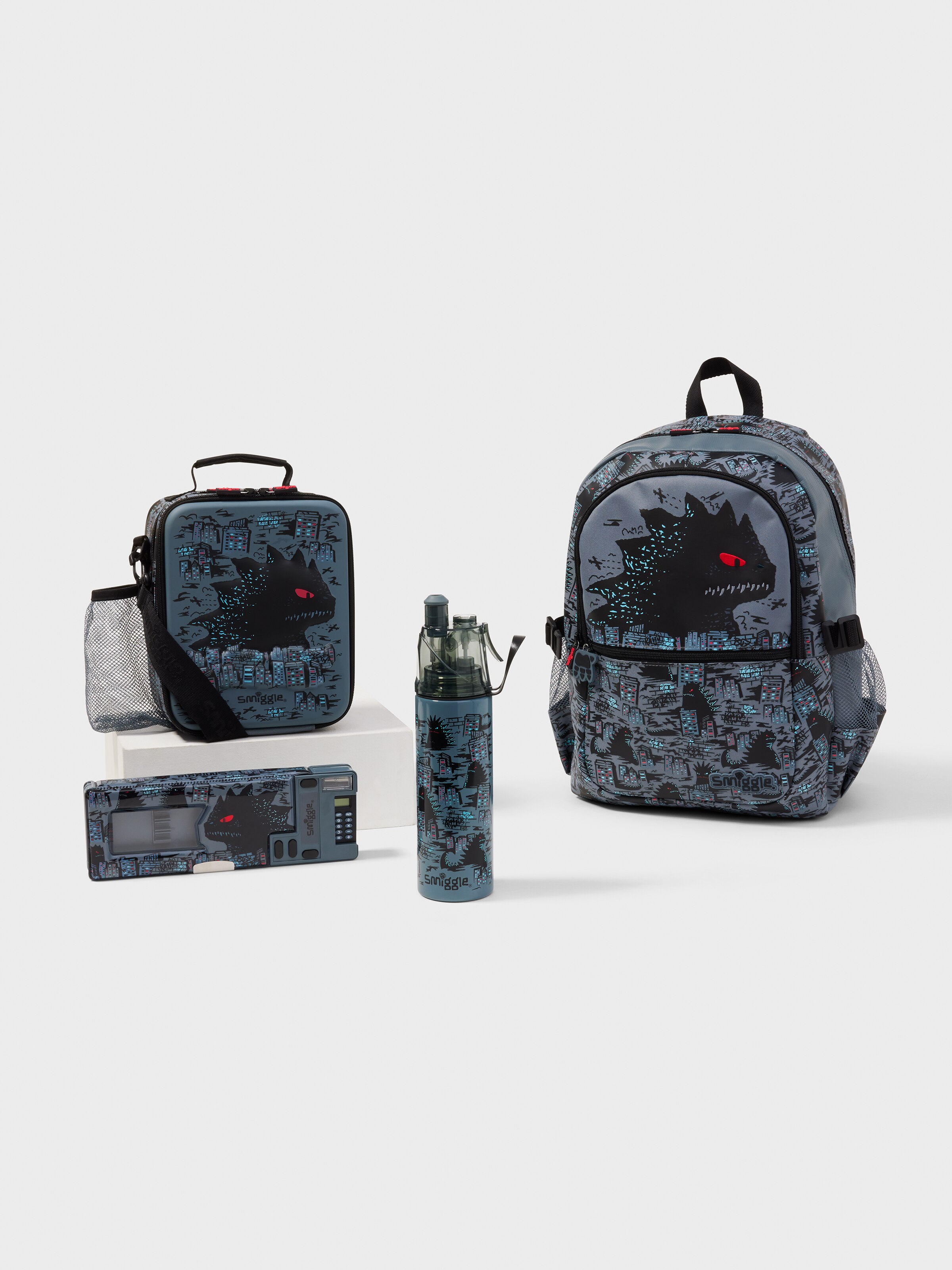 Bright Eyes 4 Piece Core Bundle