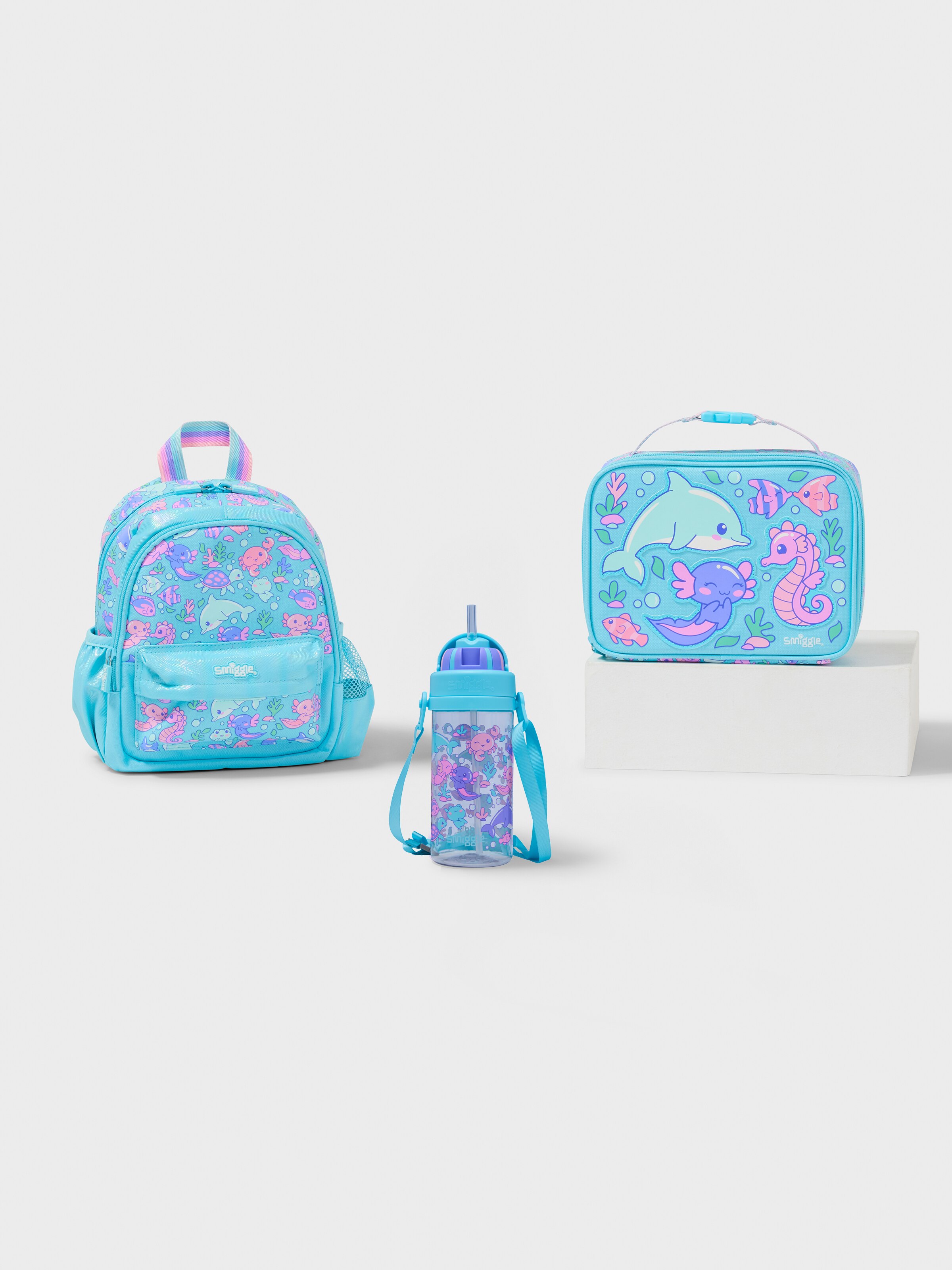 Little Journeys 3 Piece Basic Bundle