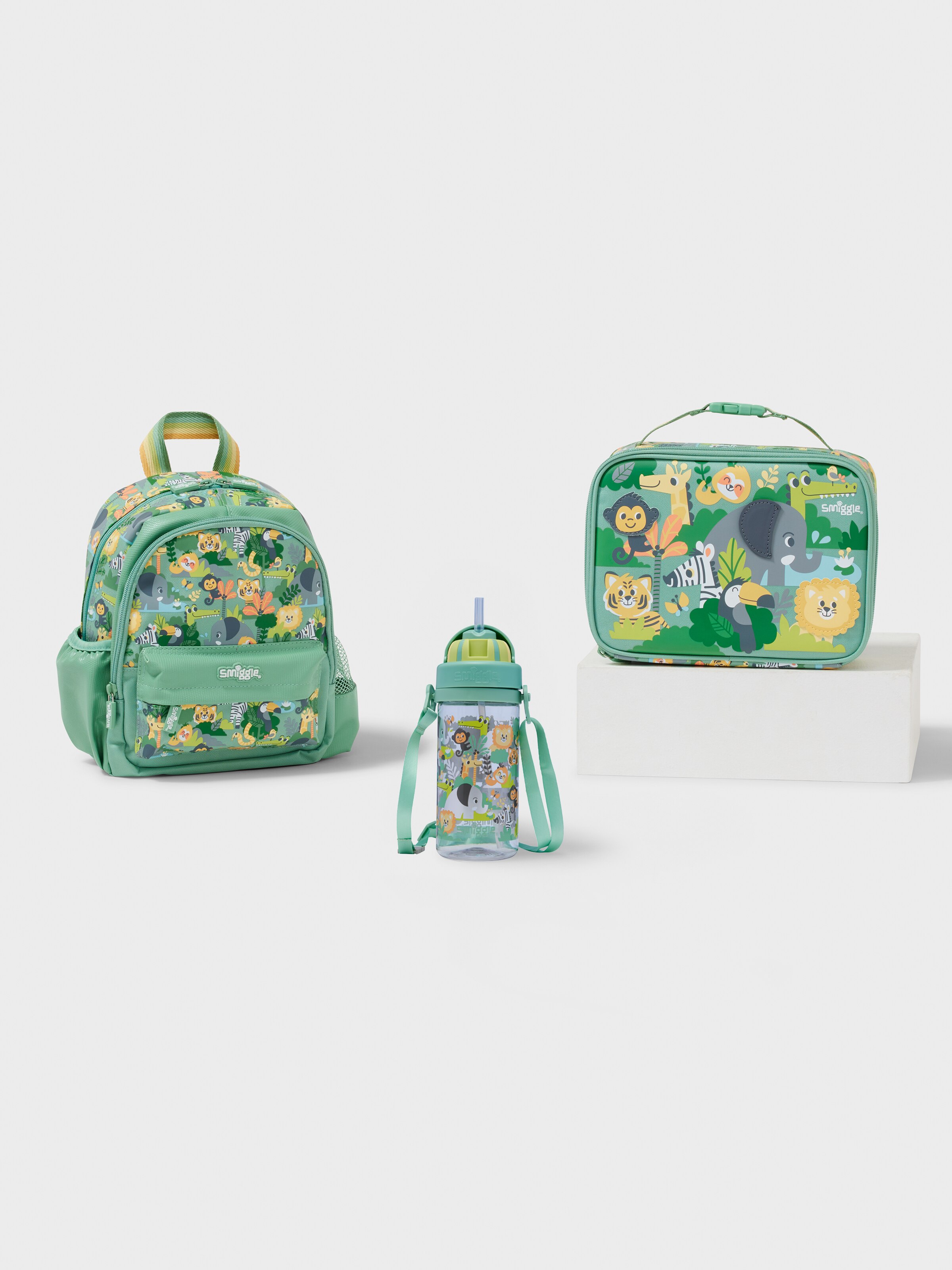Little Journeys 3 Piece Basic Bundle