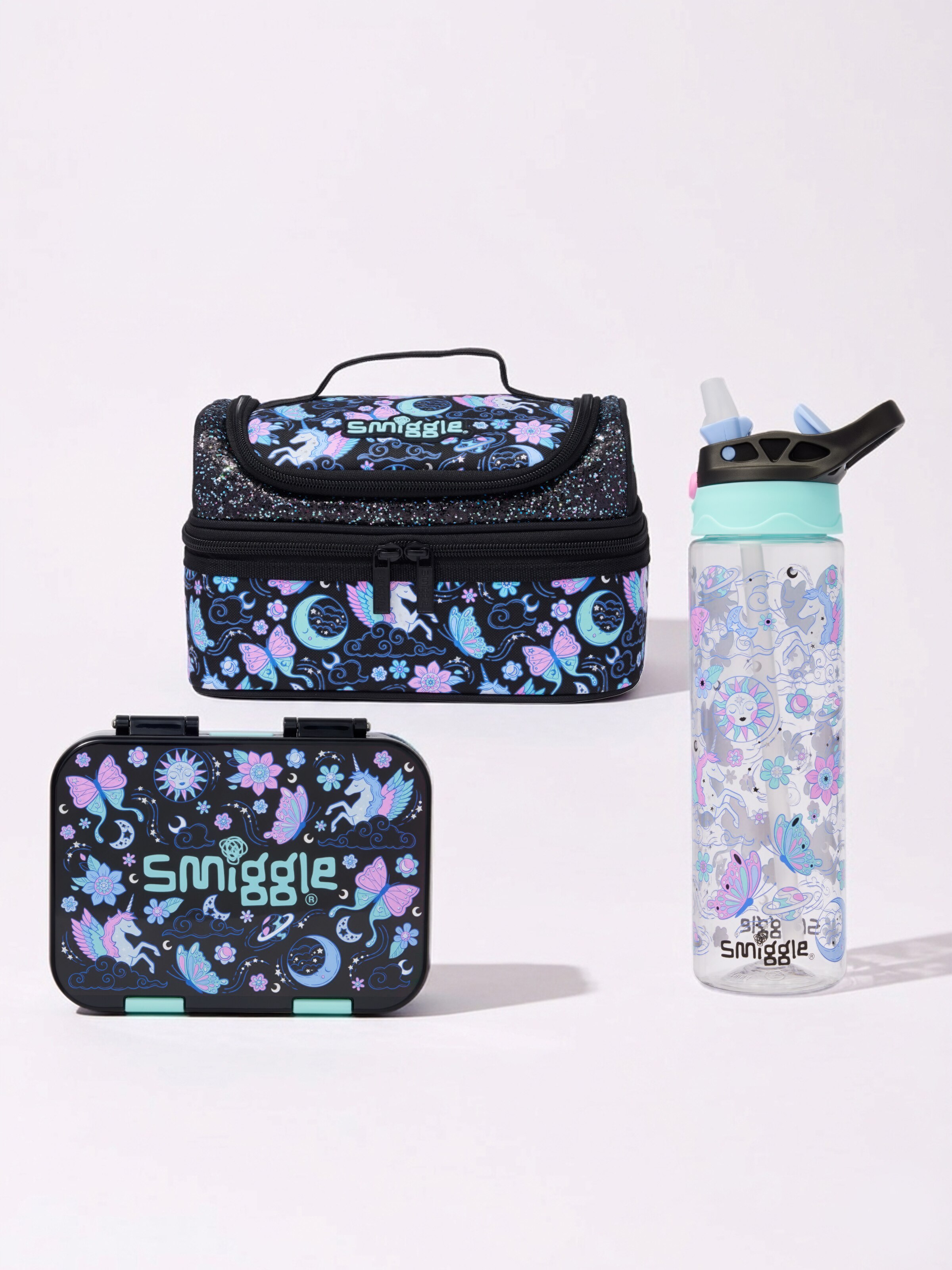 Super Charge 3 Piece Lunch Bundle