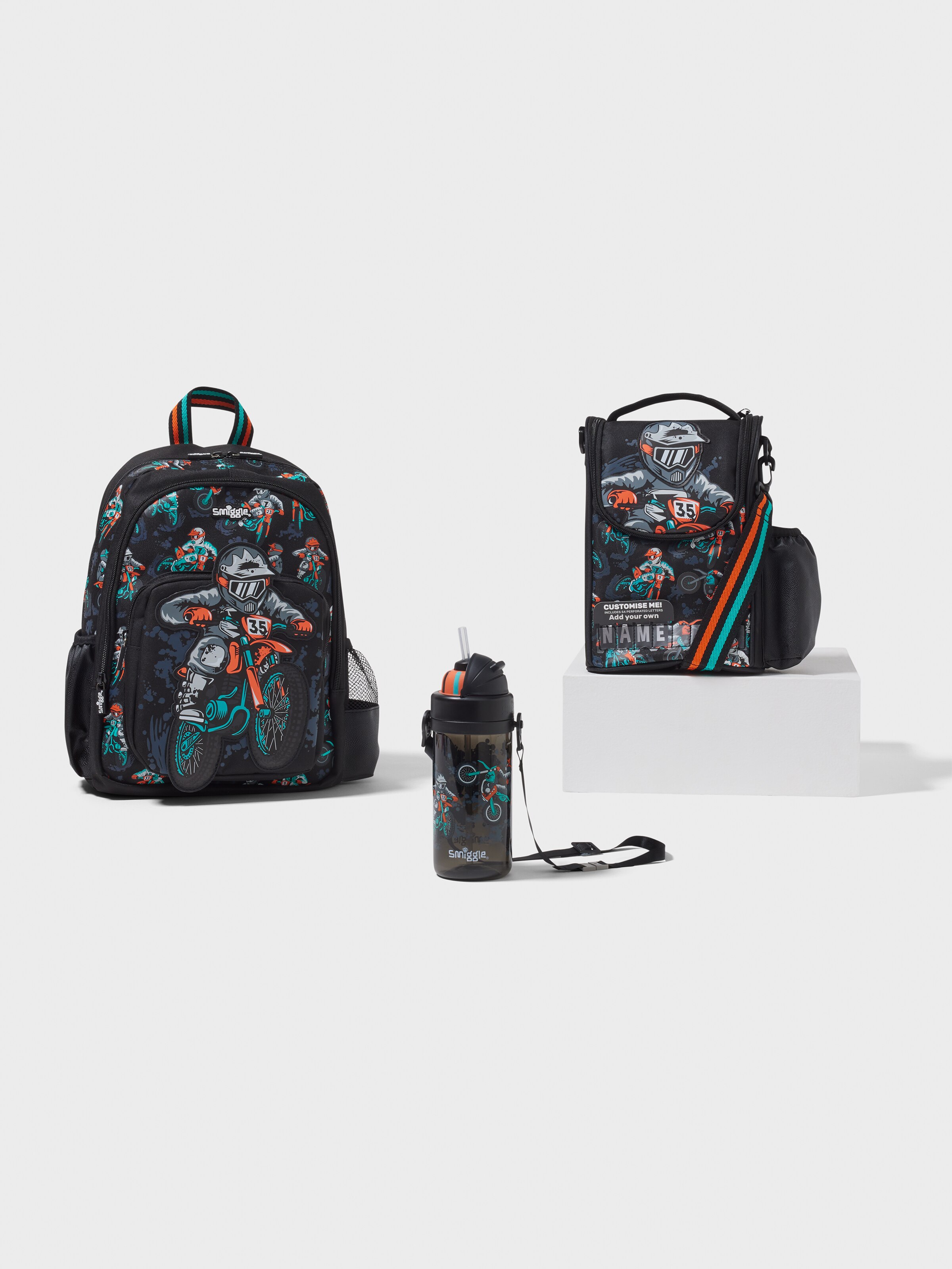 Adventurous 3 Piece Bundle