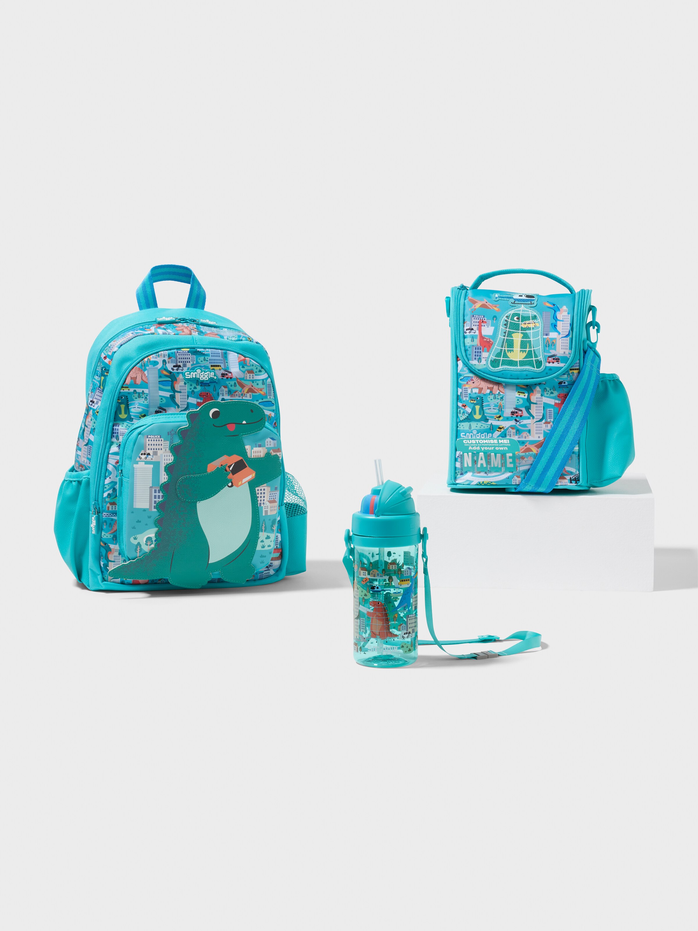 Adventurous 3 Piece Bundle