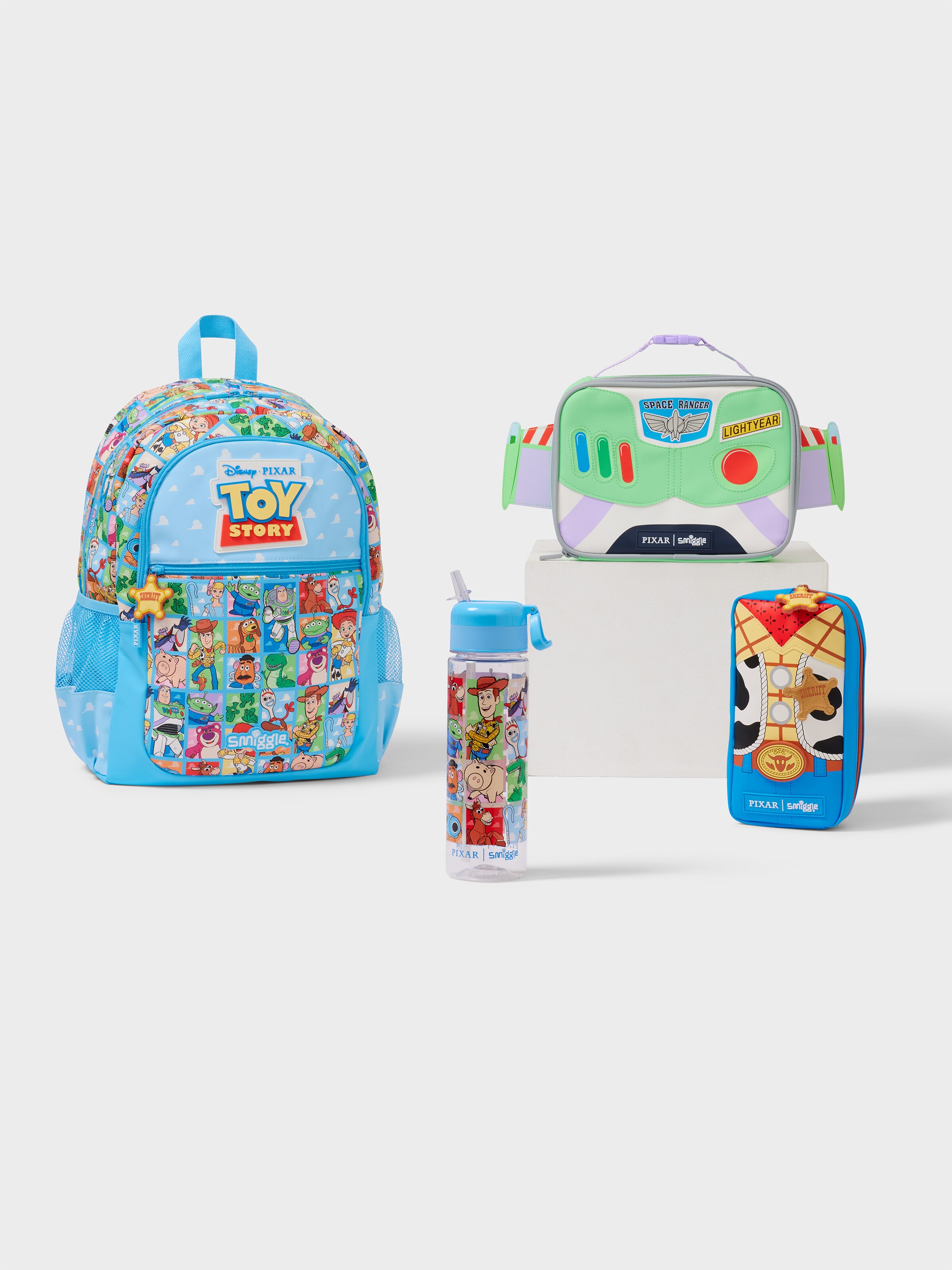 Toy Story Classic Bundle