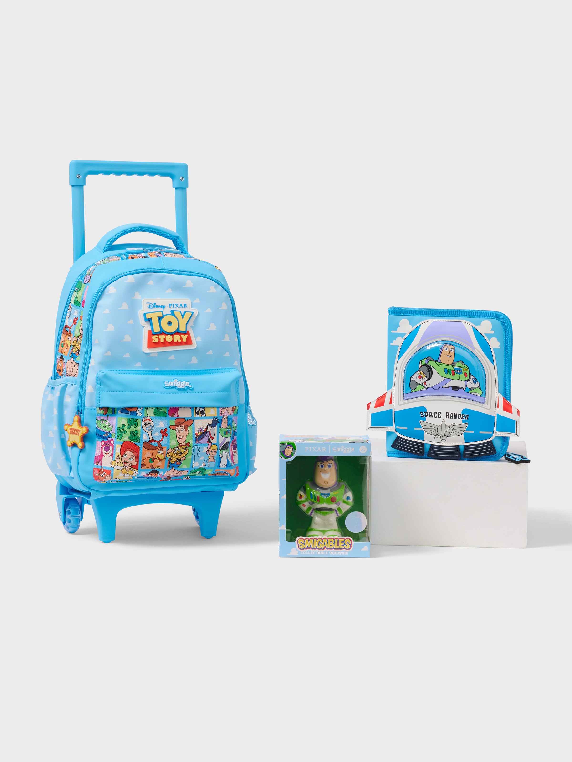 Toy Story Little Explorer Bundle