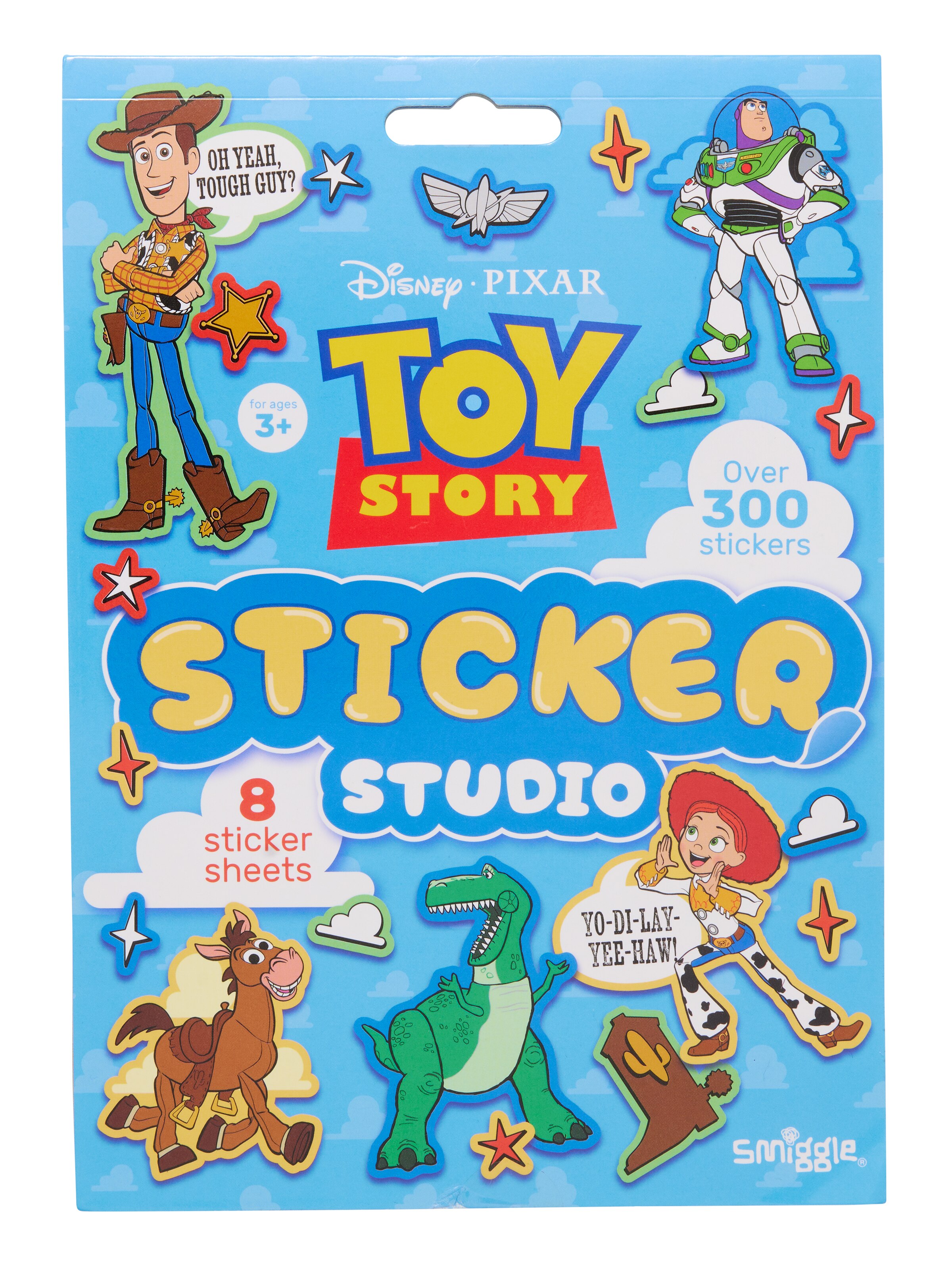 Toy Story Fun Bundle