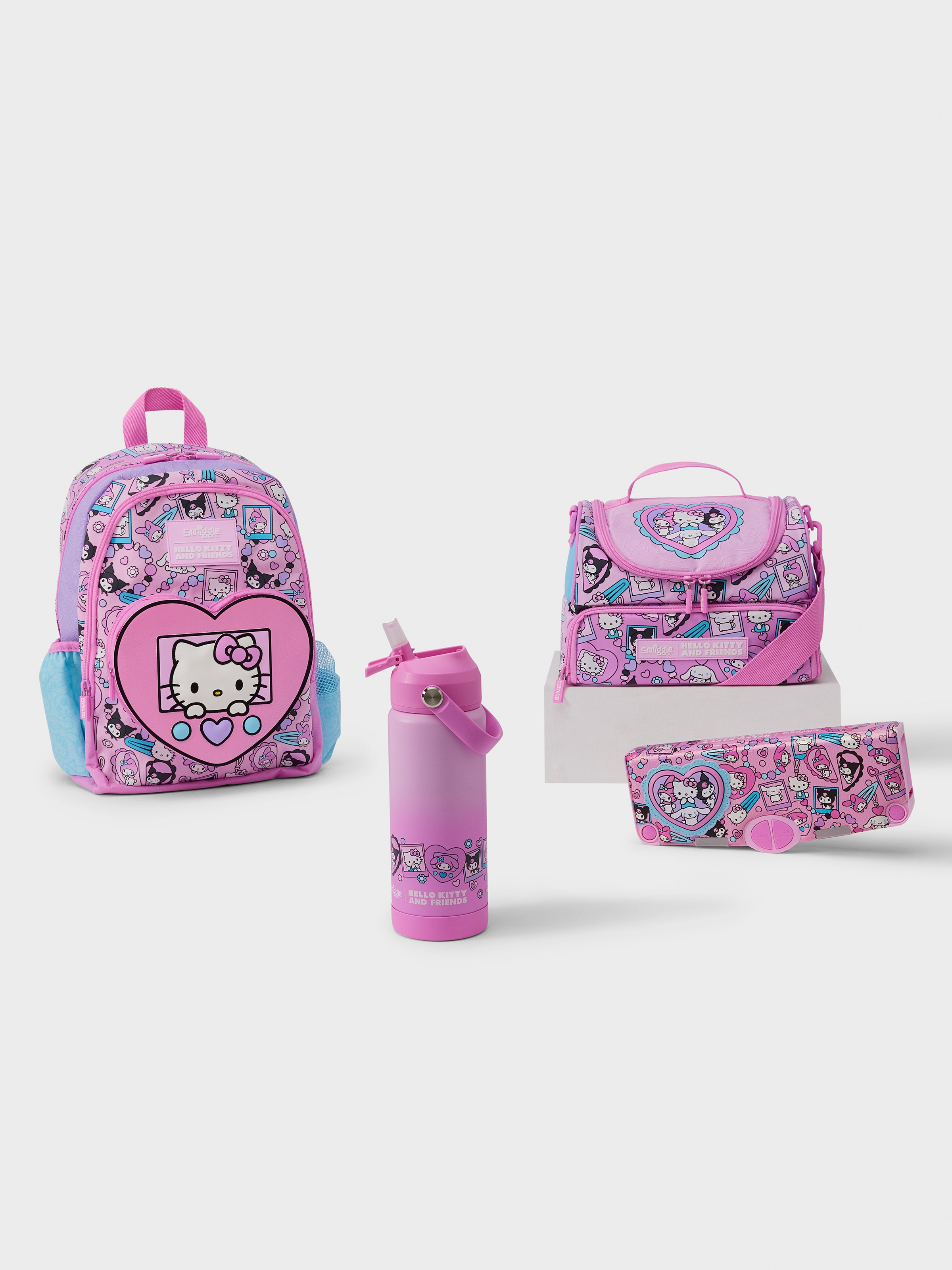 Hello Kitty And Friends Classic Bundle