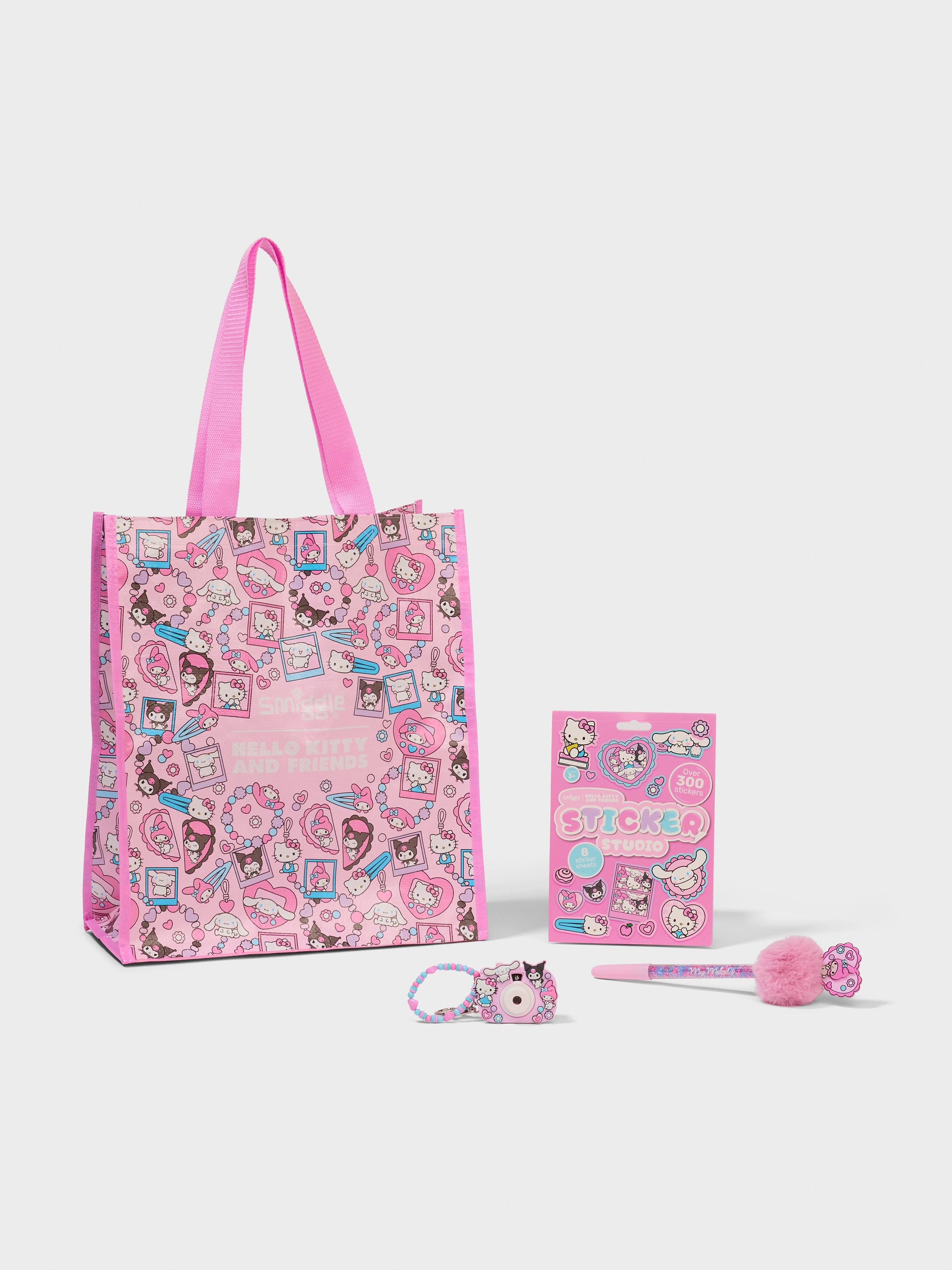 Hello Kitty And Friends Fun Bundle