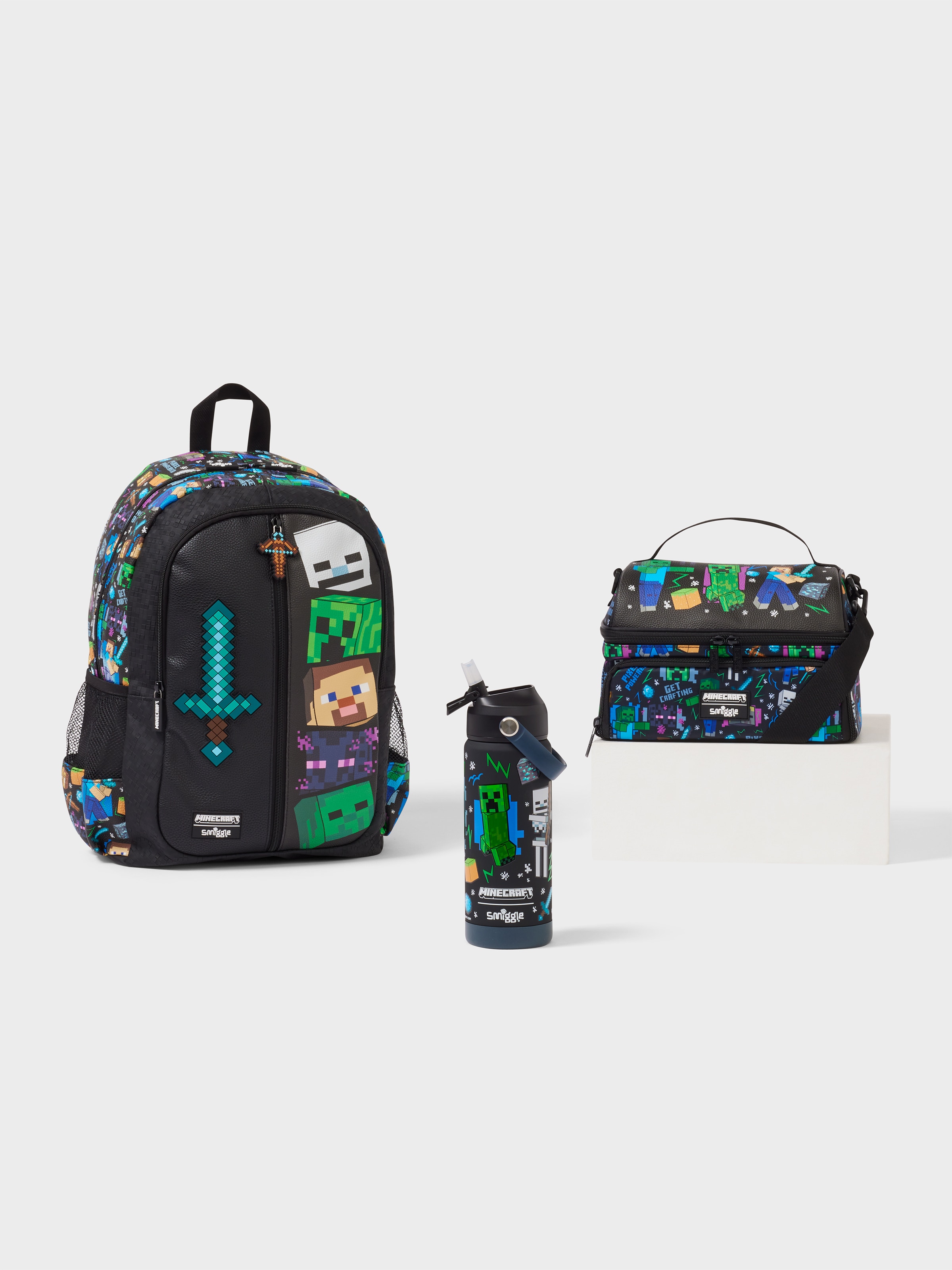 Minecraft Essential Bundle