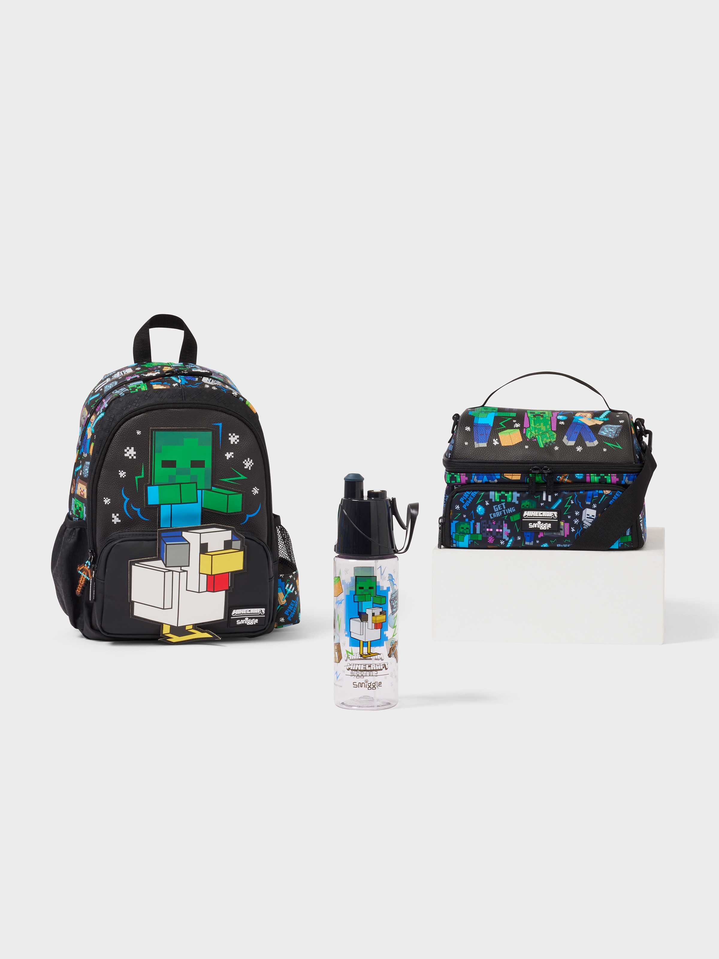 Minecraft Basic Bundle