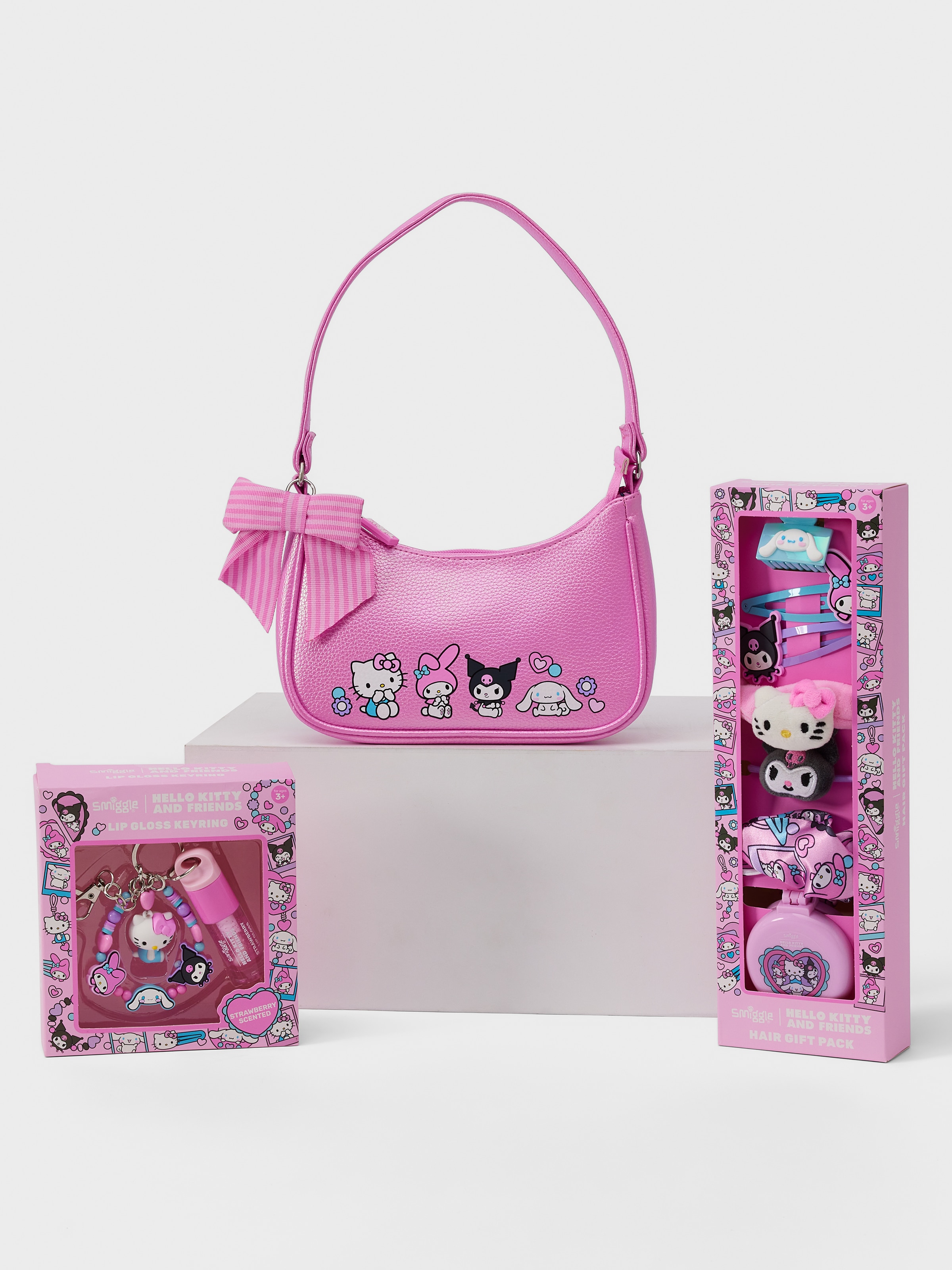Hello Kitty And Friends Fashion Bundle