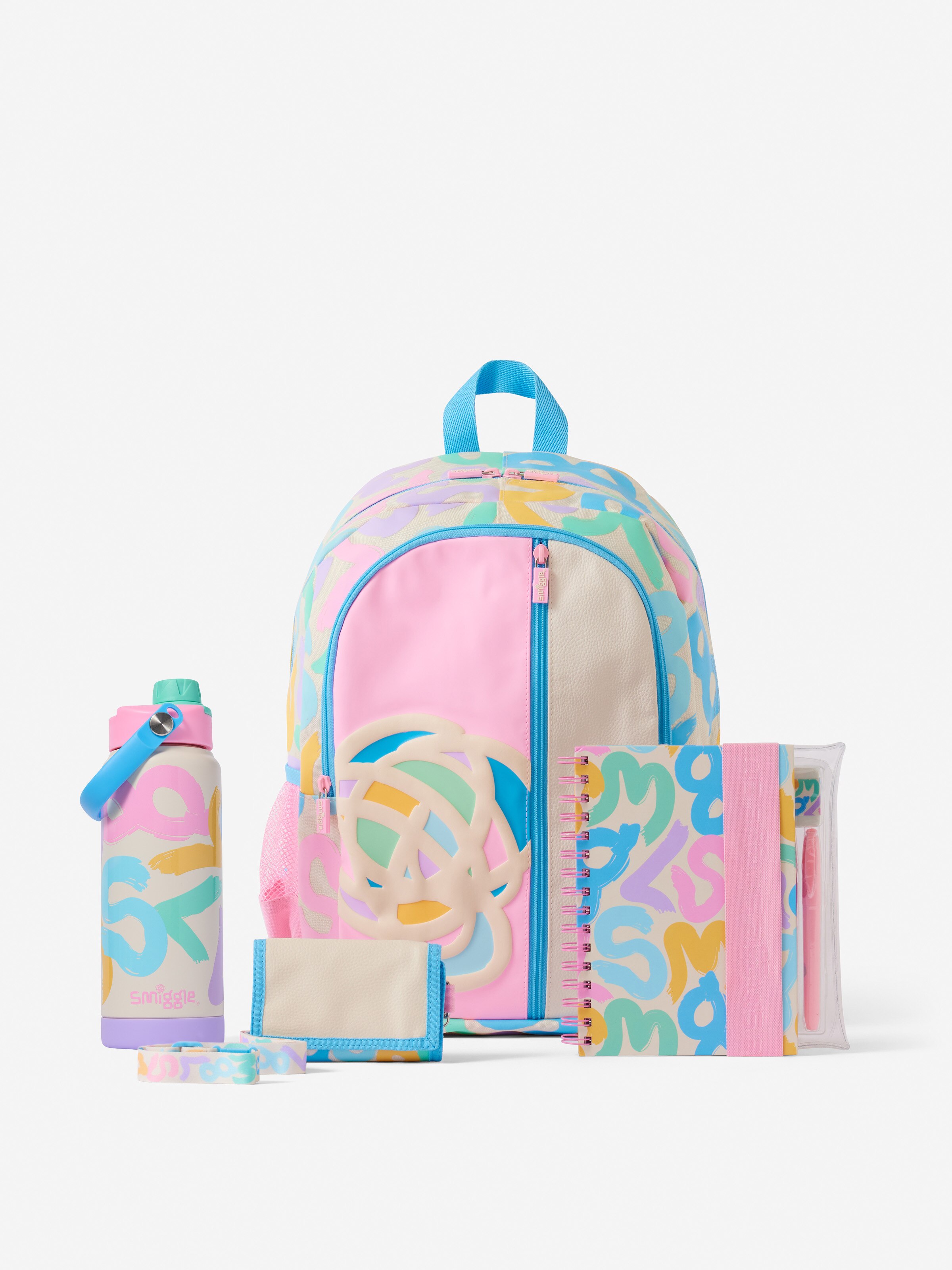 Smiggler School Bundle