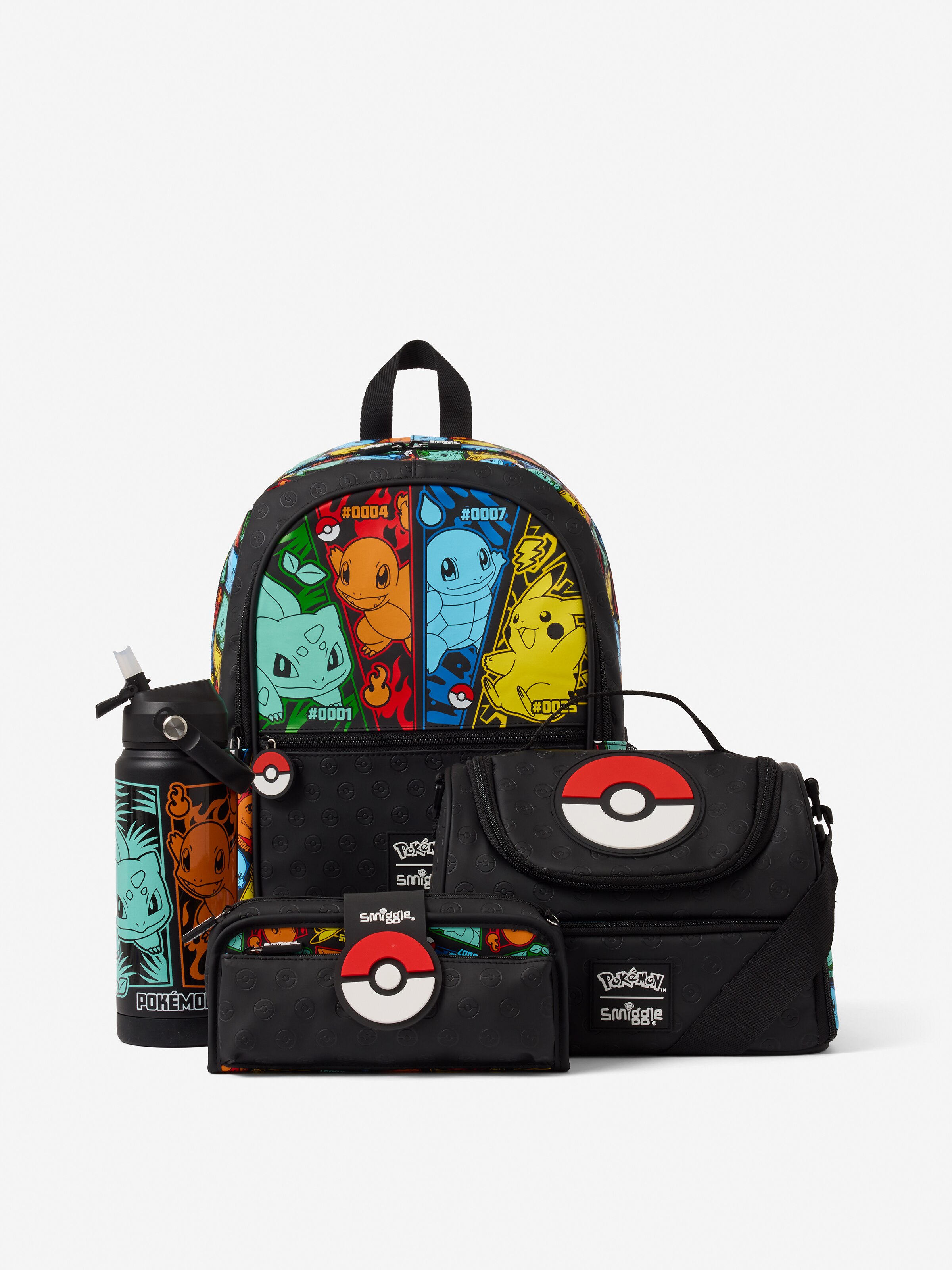 Pokemon School Bundle