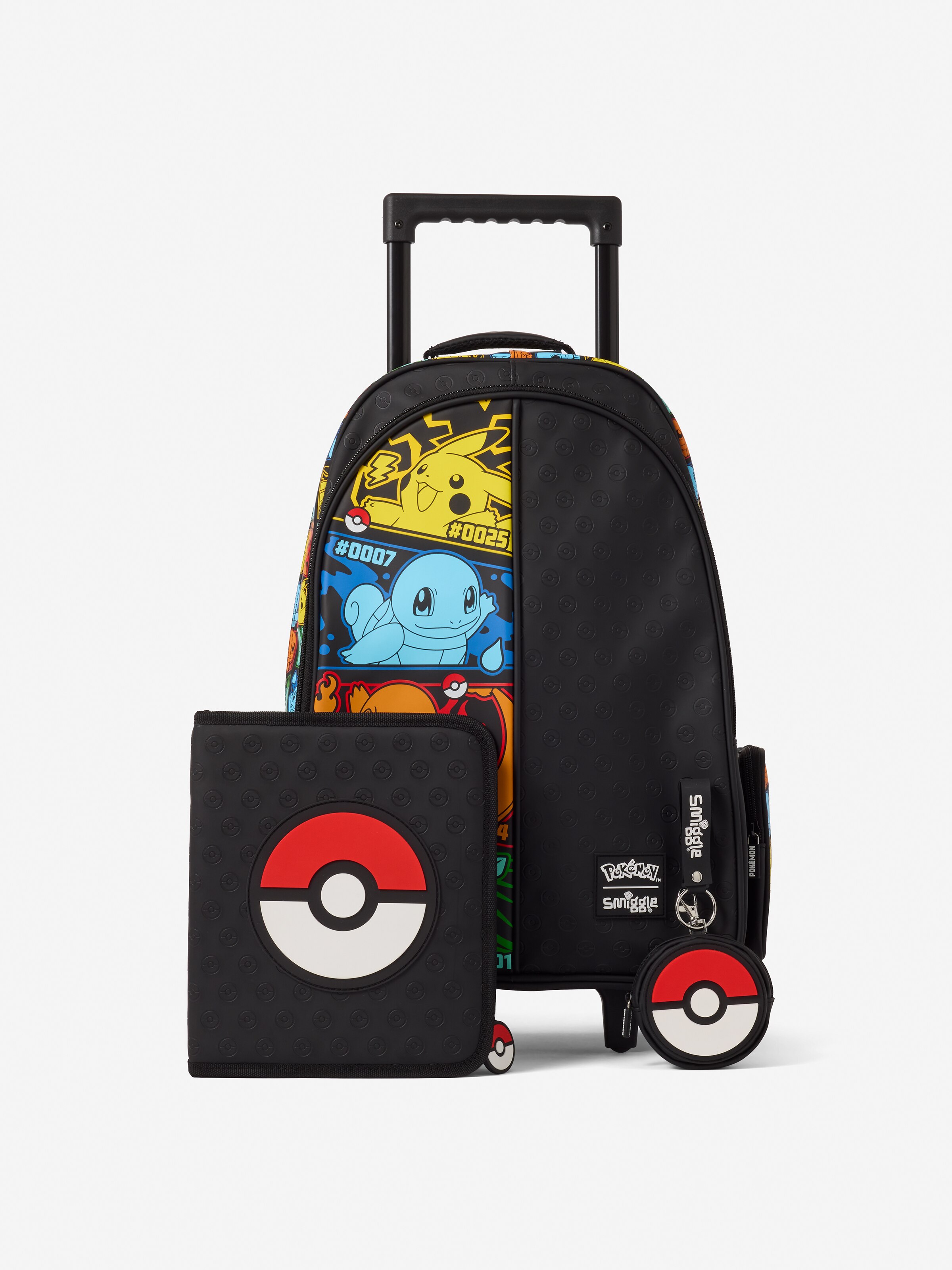 Pokemon Travel Bundle