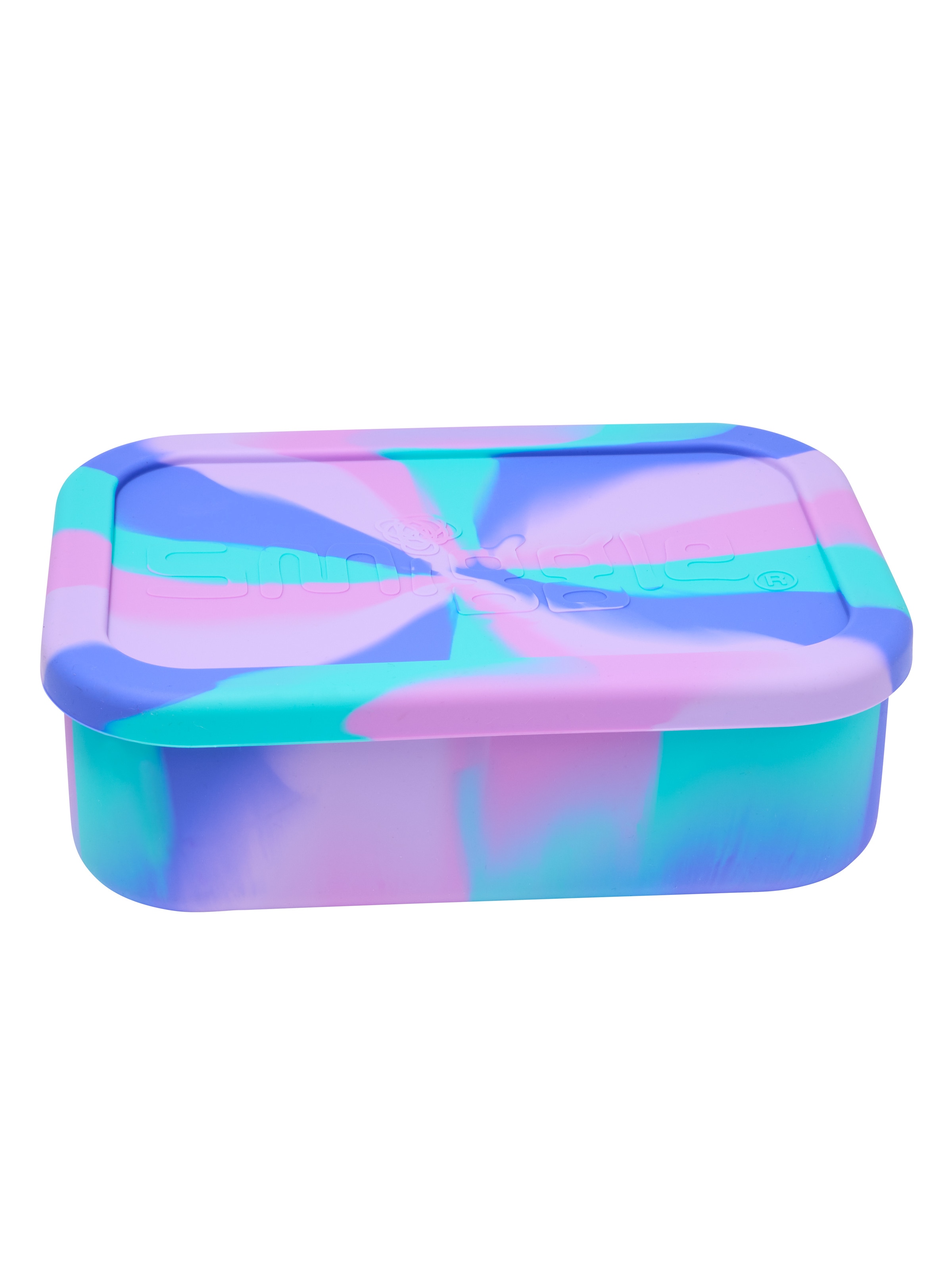 Image for Silicone Medium Bento Lunchbox from Smiggle