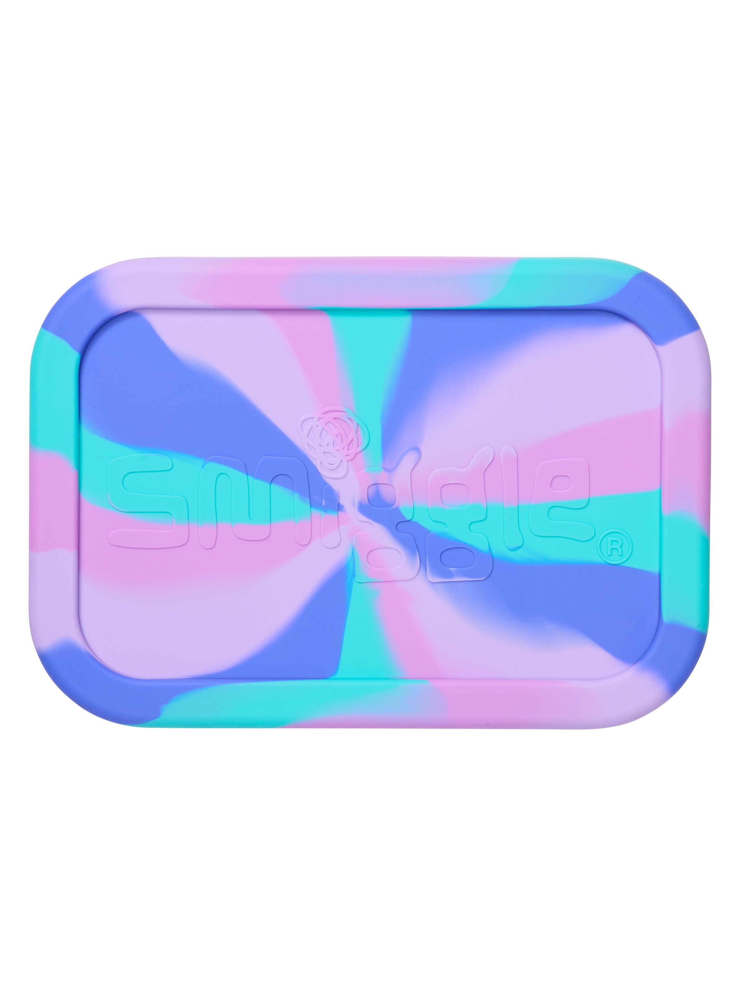 Image for Silicone Medium Bento Lunchbox from Smiggle