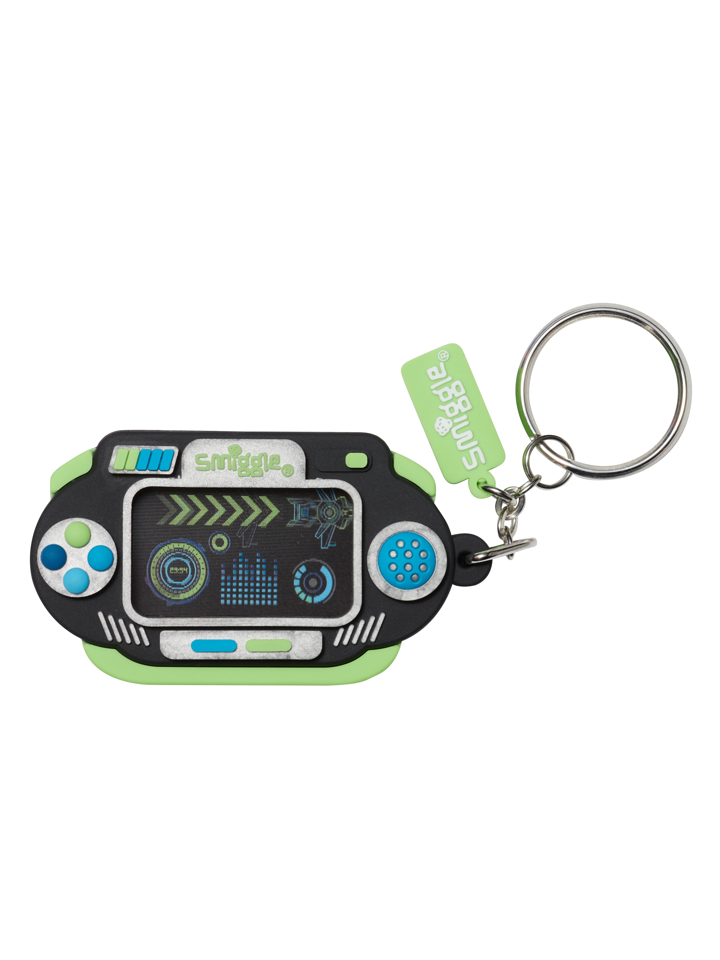 Console Keyring