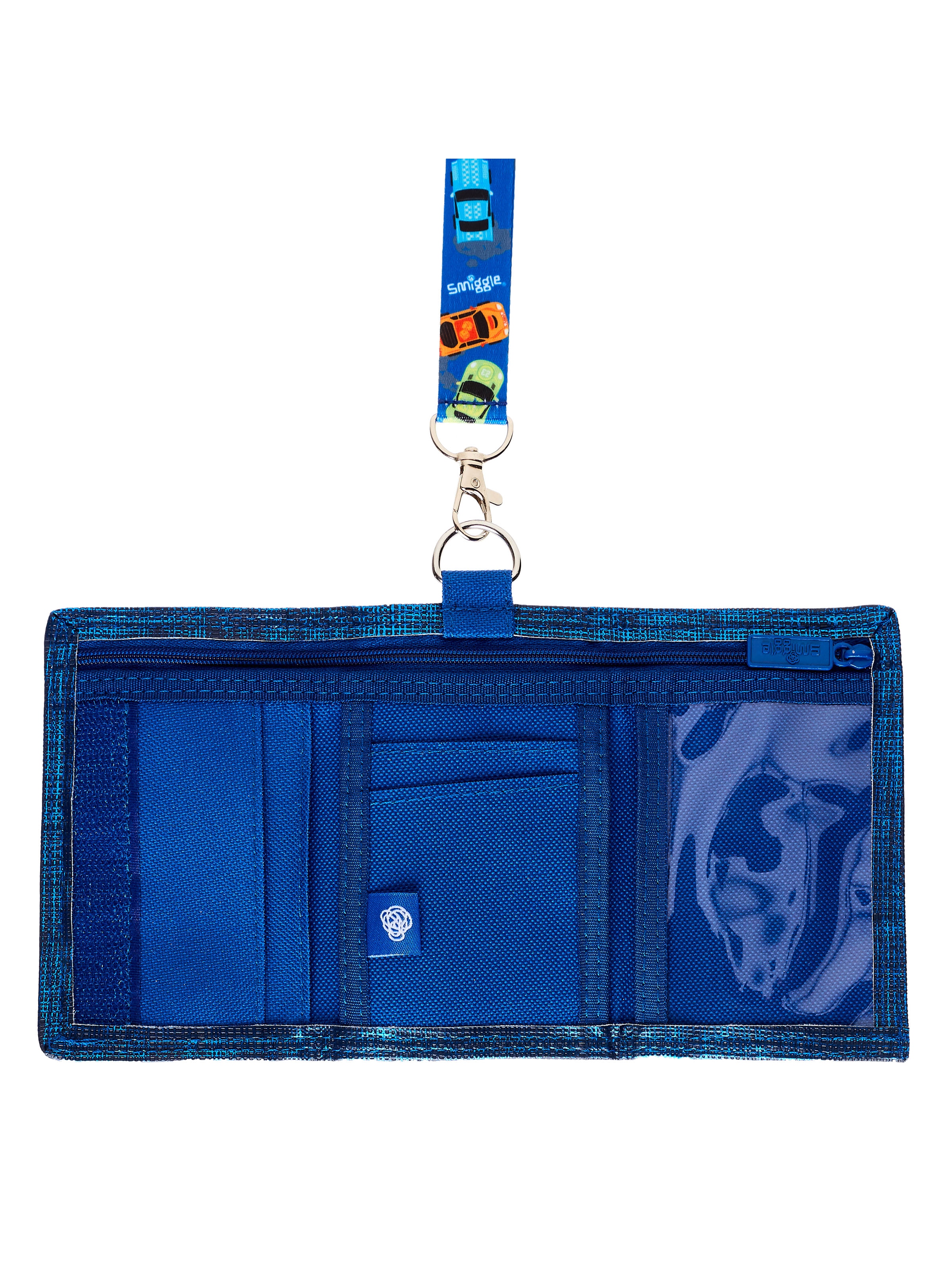 Whirl Junior Lanyard Wallet