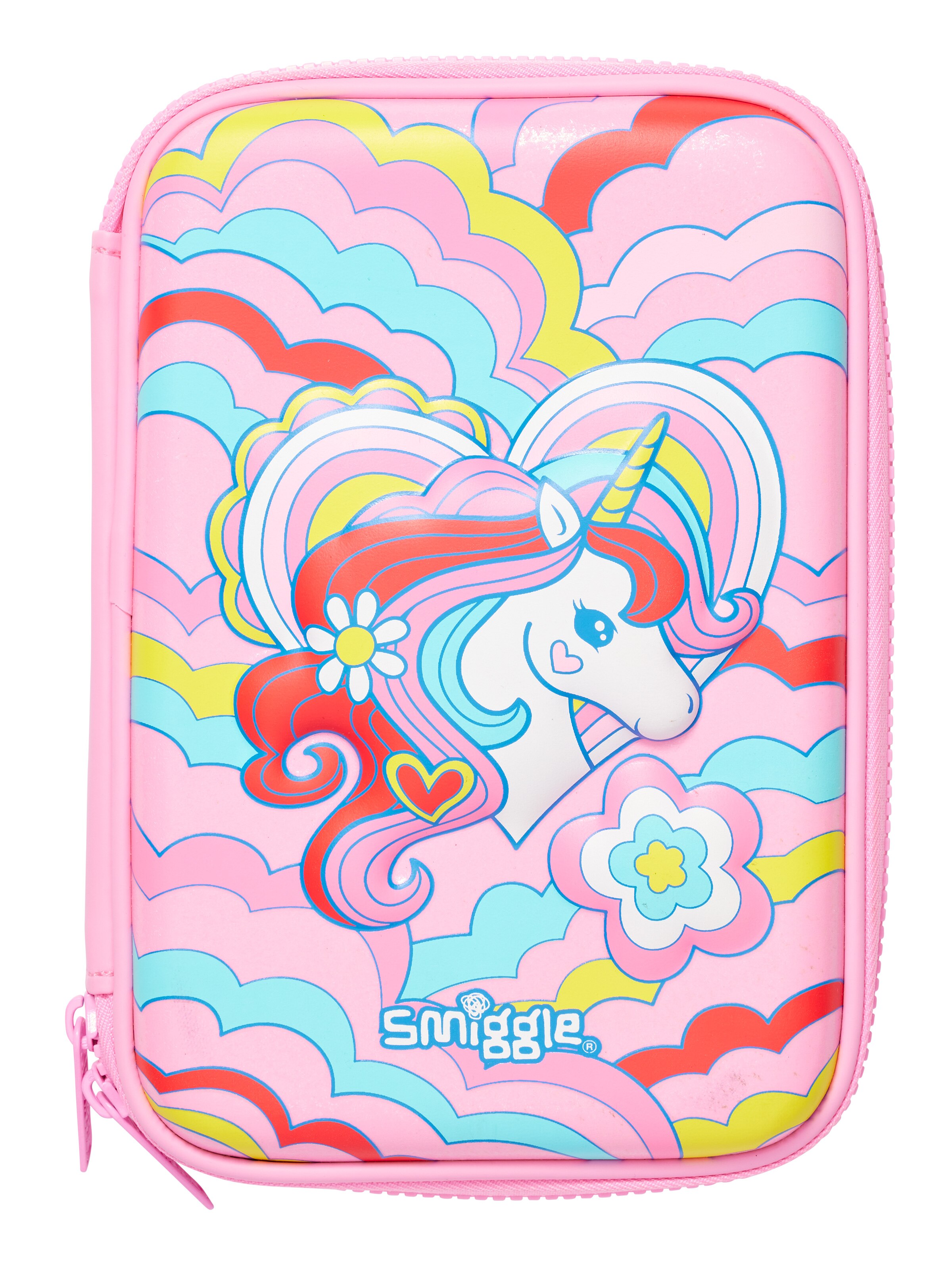 Wild Side Hardtop Pencil Case