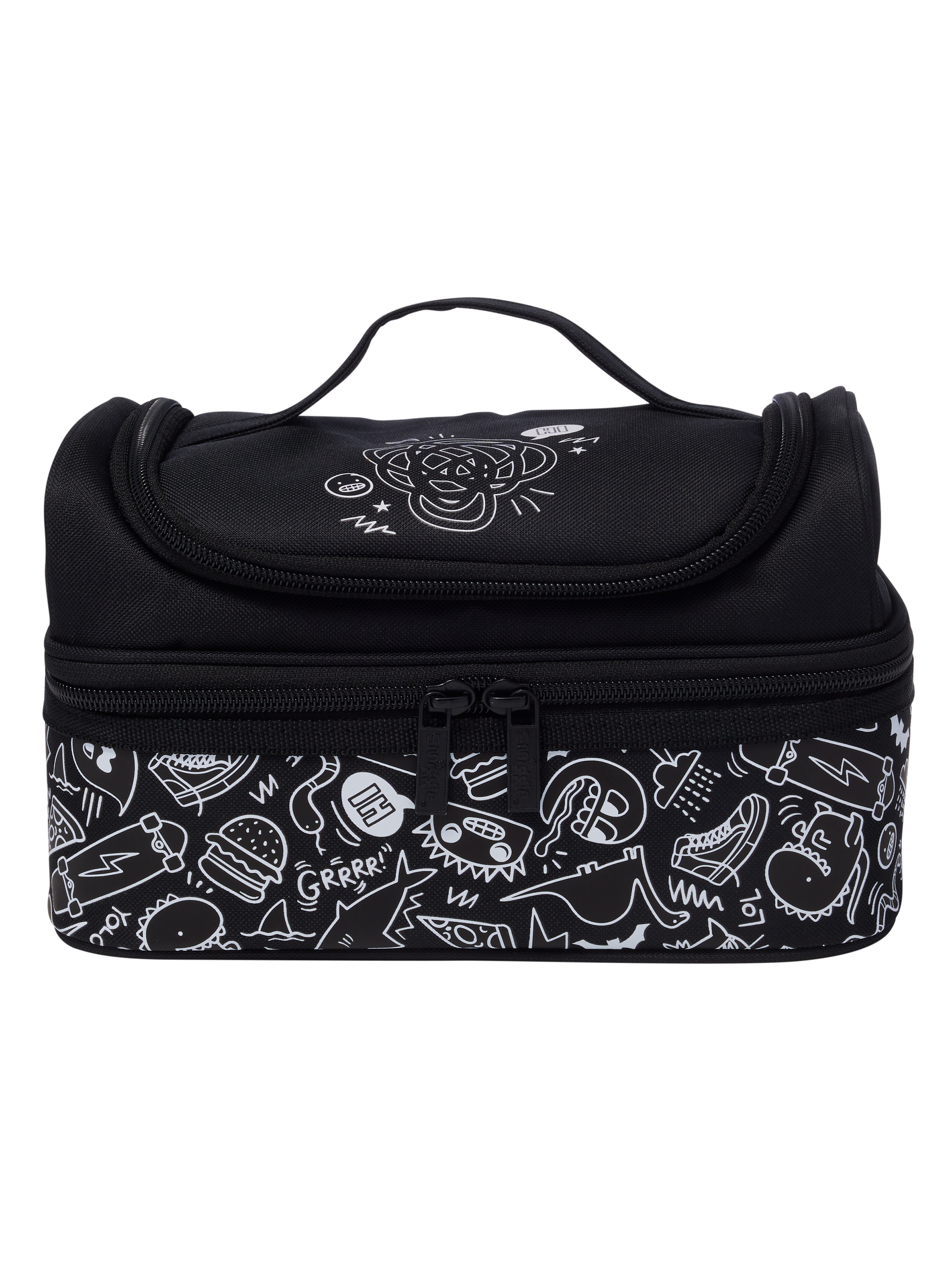 Neat Double Decker Lunchbox