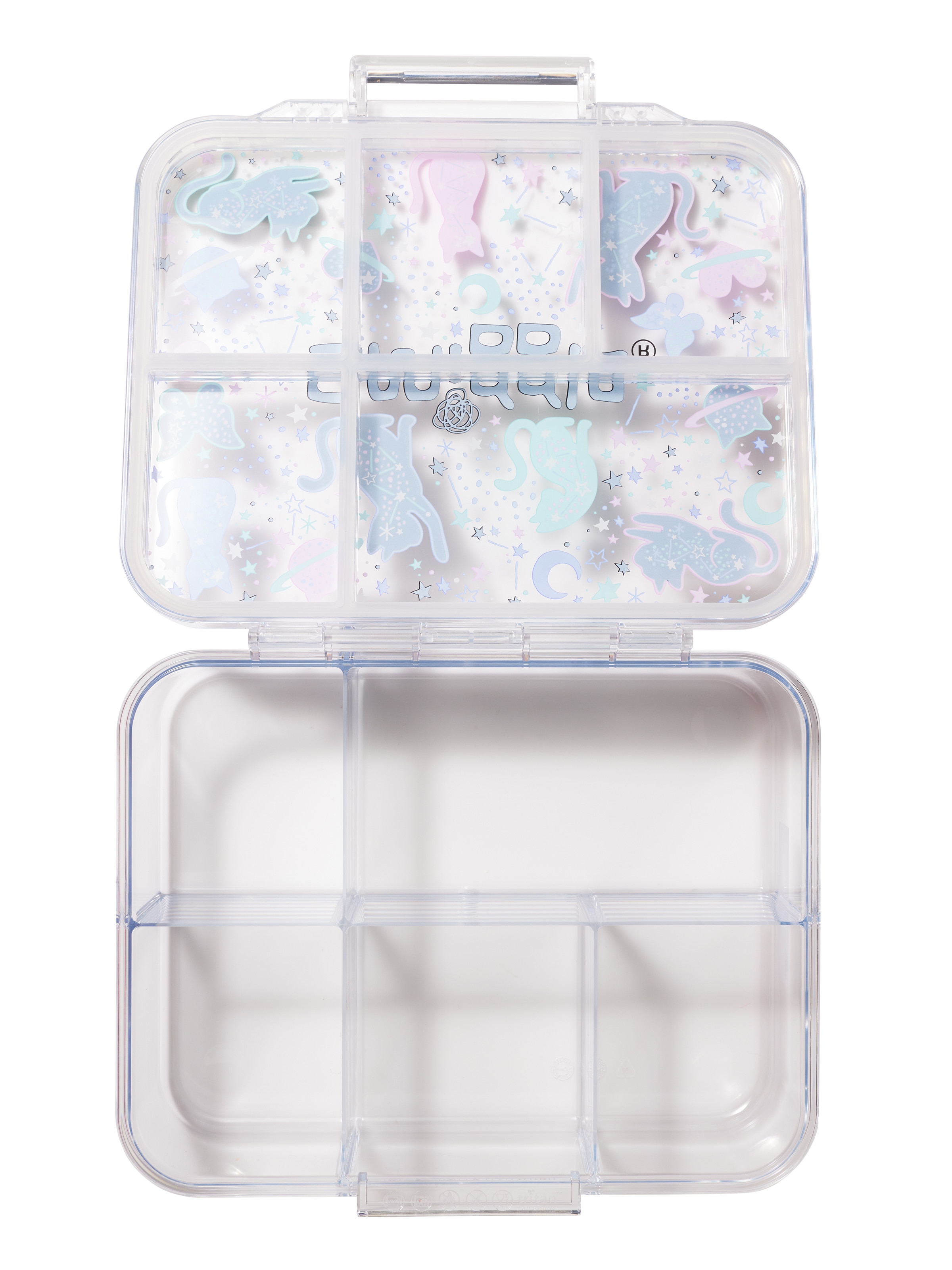 Wild Side Large See Me Bento Lunchbox