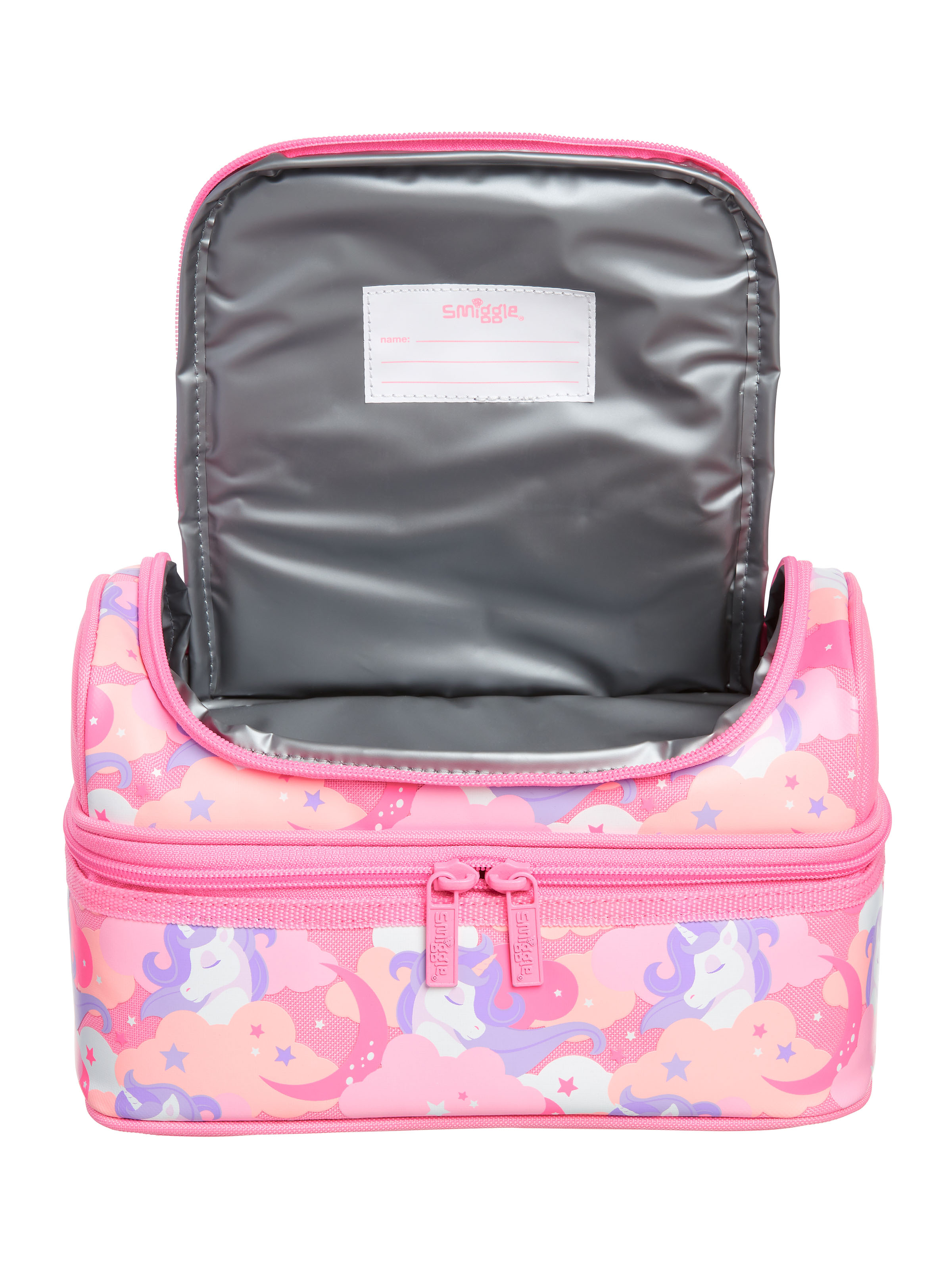 Hide Double Decker Lunchbox