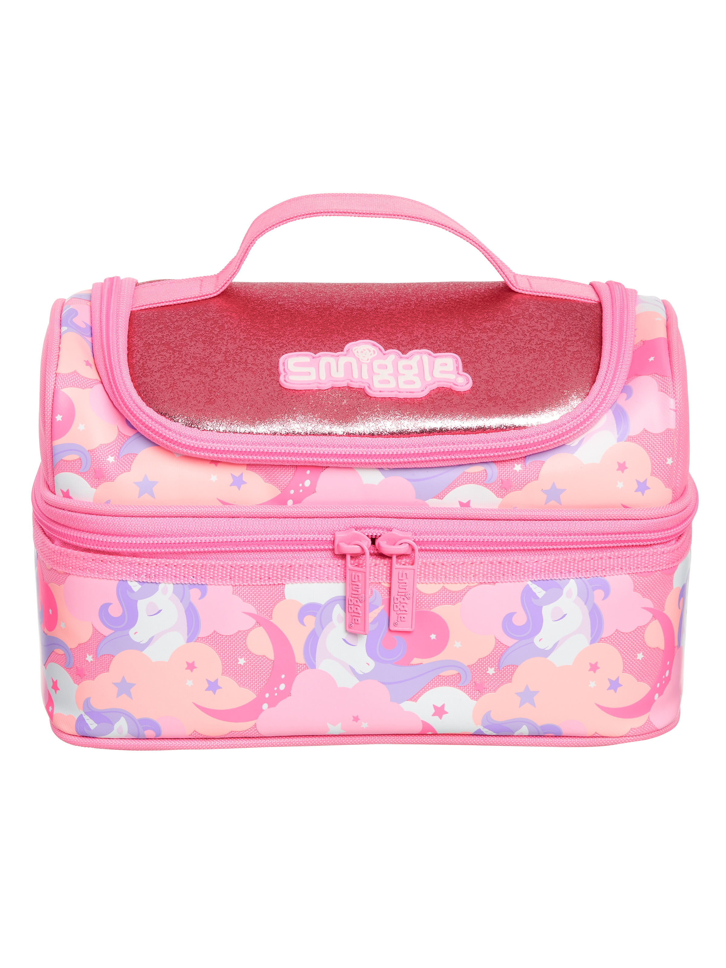 Hide Double Decker Lunchbox