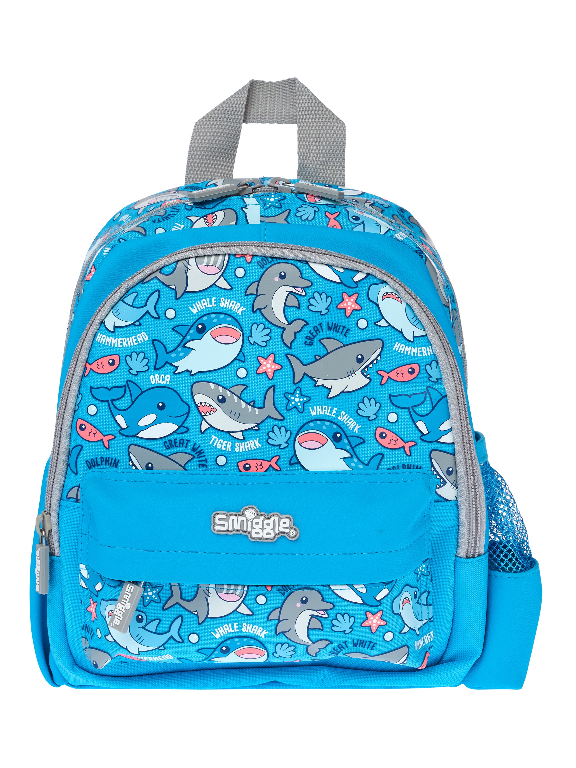 smiggle shark bag