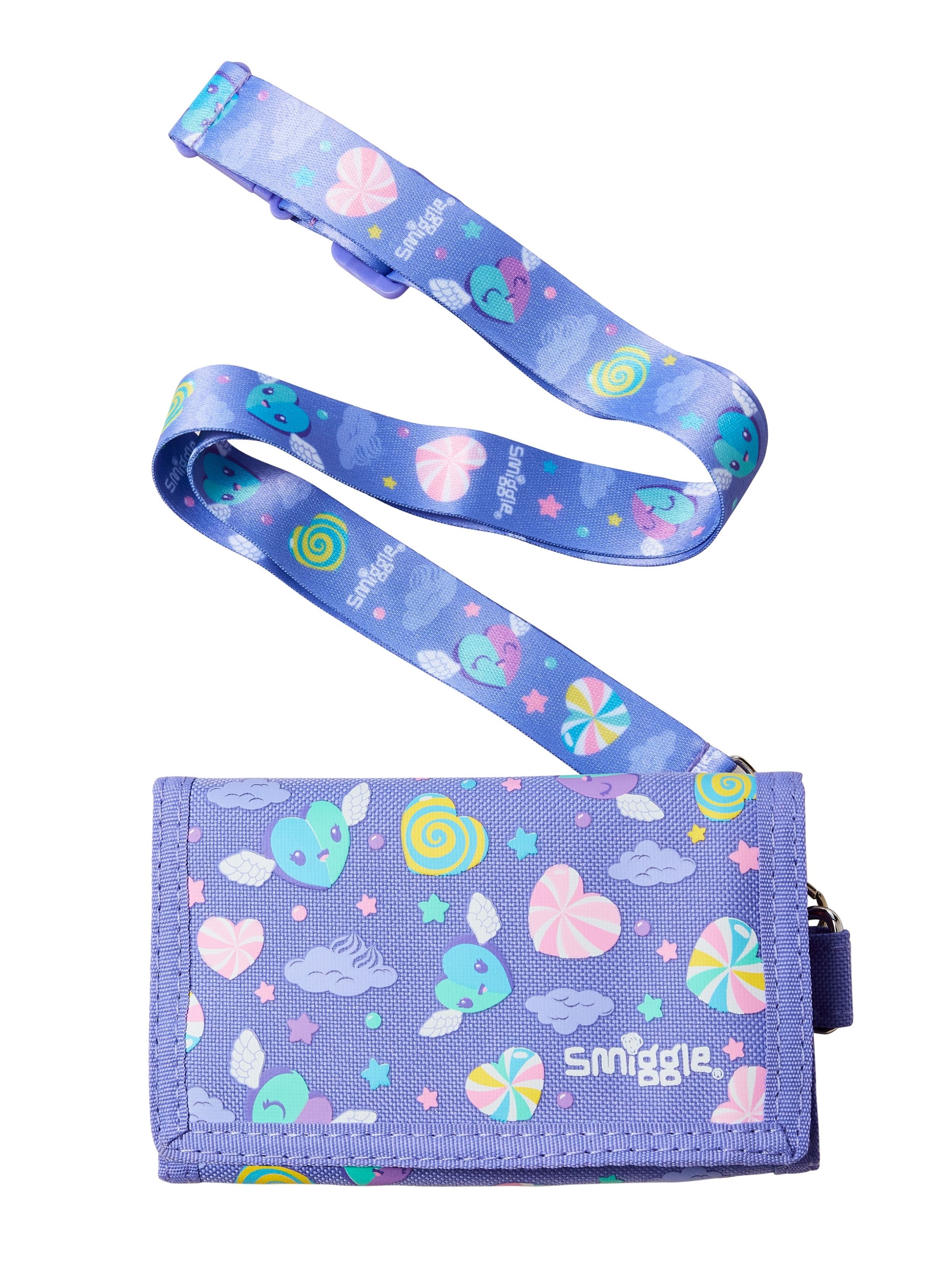 smiggle wallet