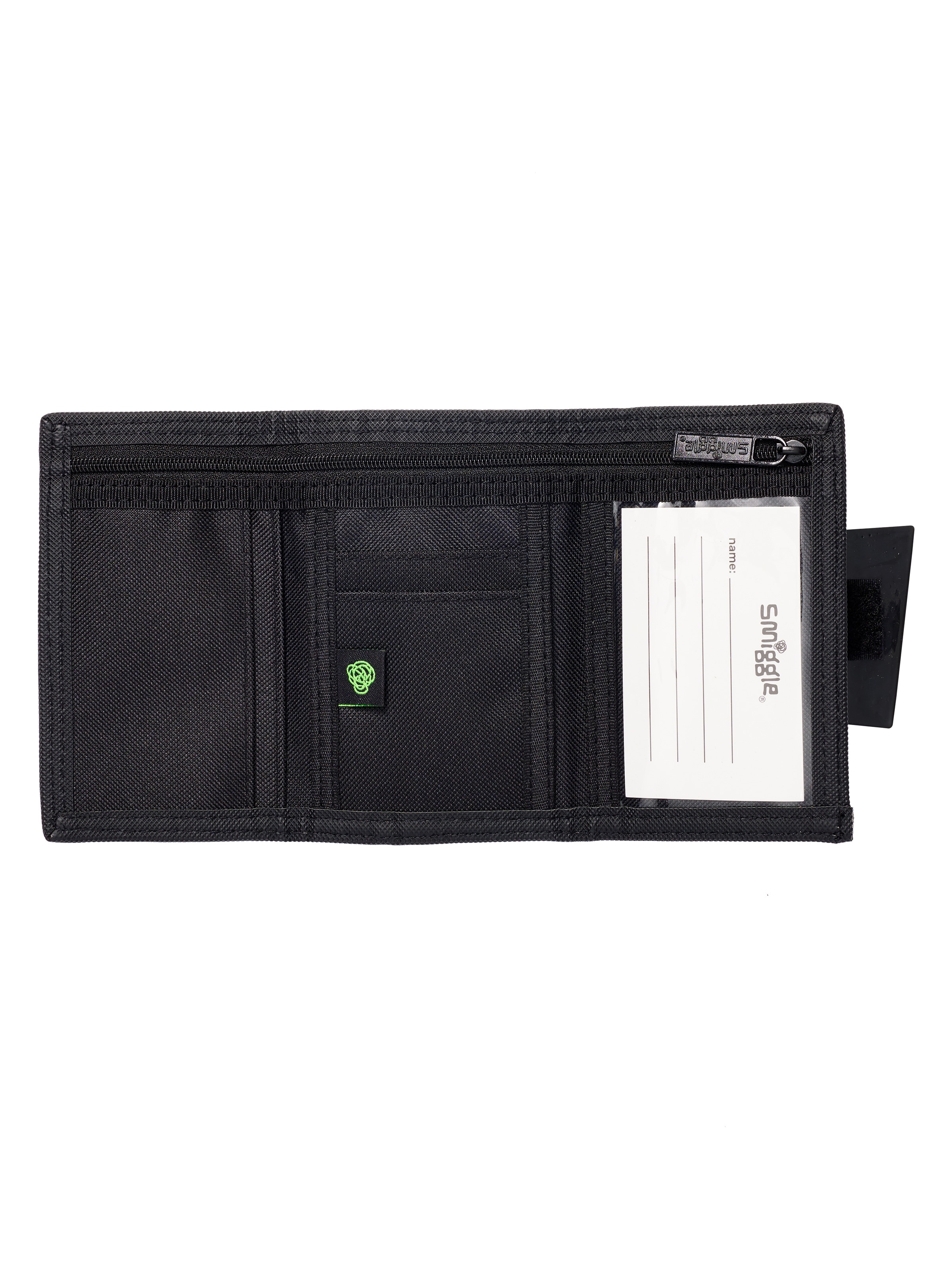 Wild Side Scented Character Wallet