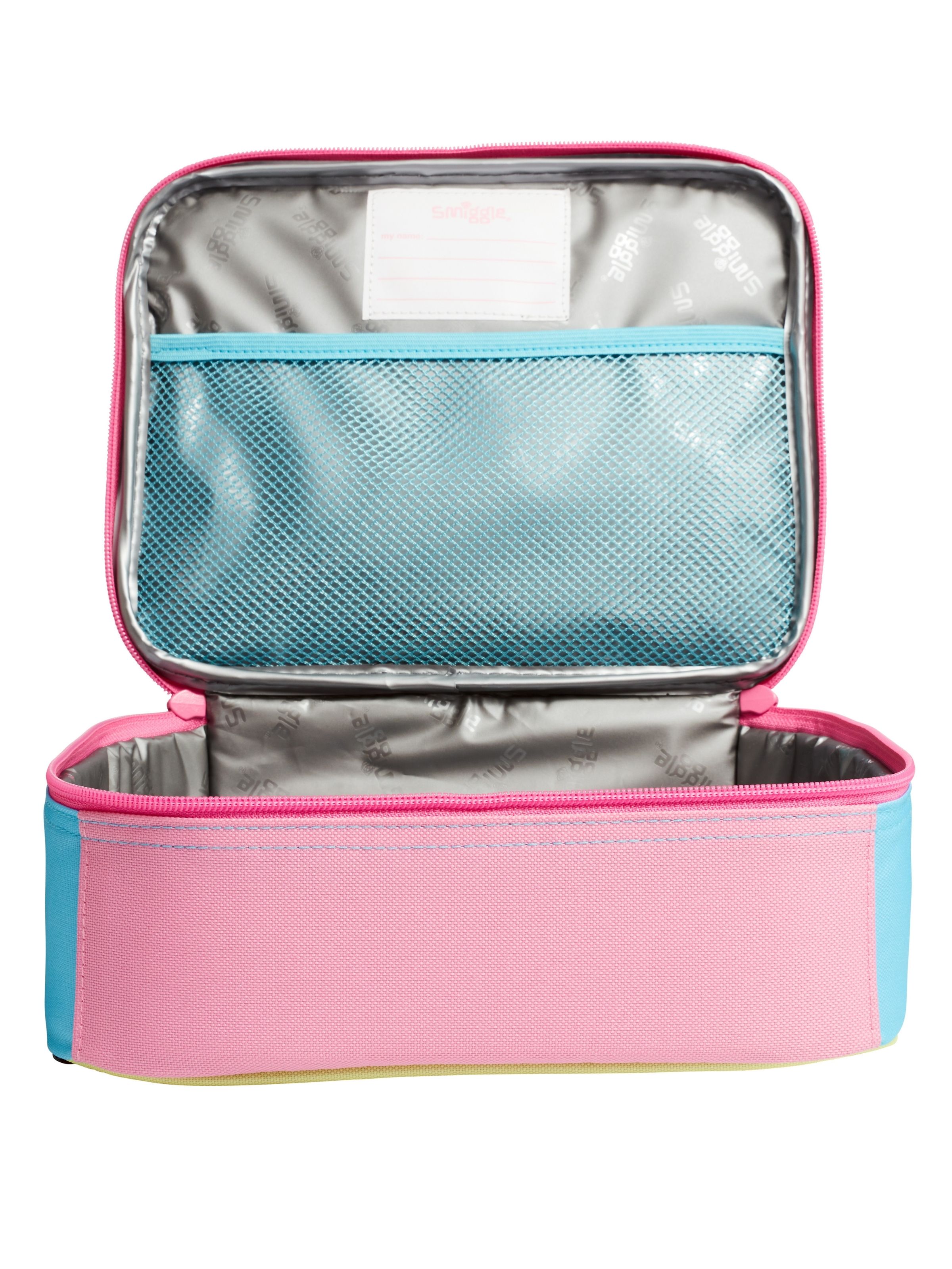 Mix Up Block Attachable Lunchbox