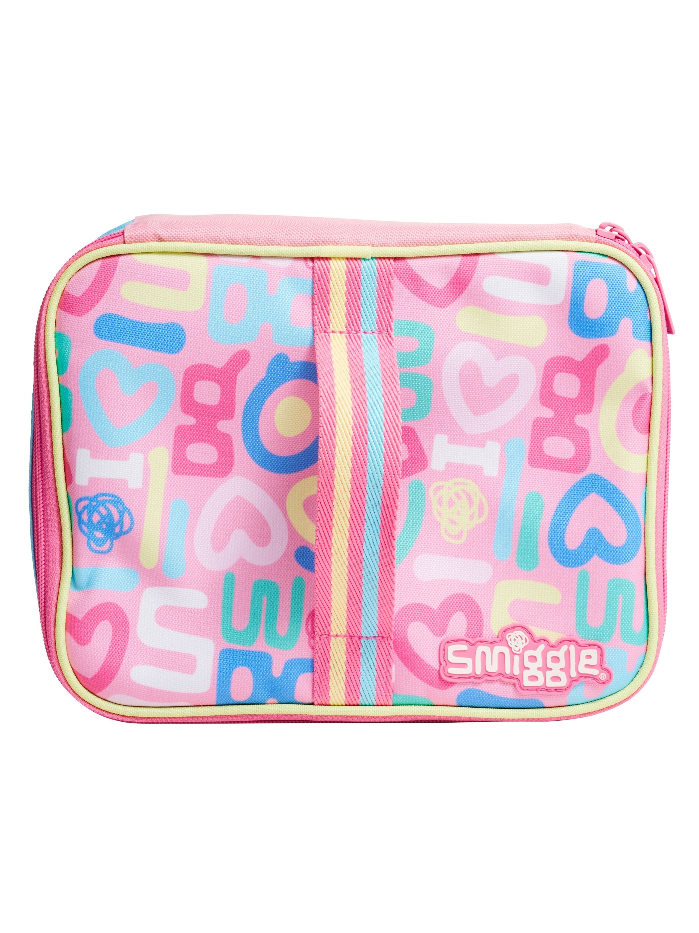 Mix Up Block Attachable Lunchbox