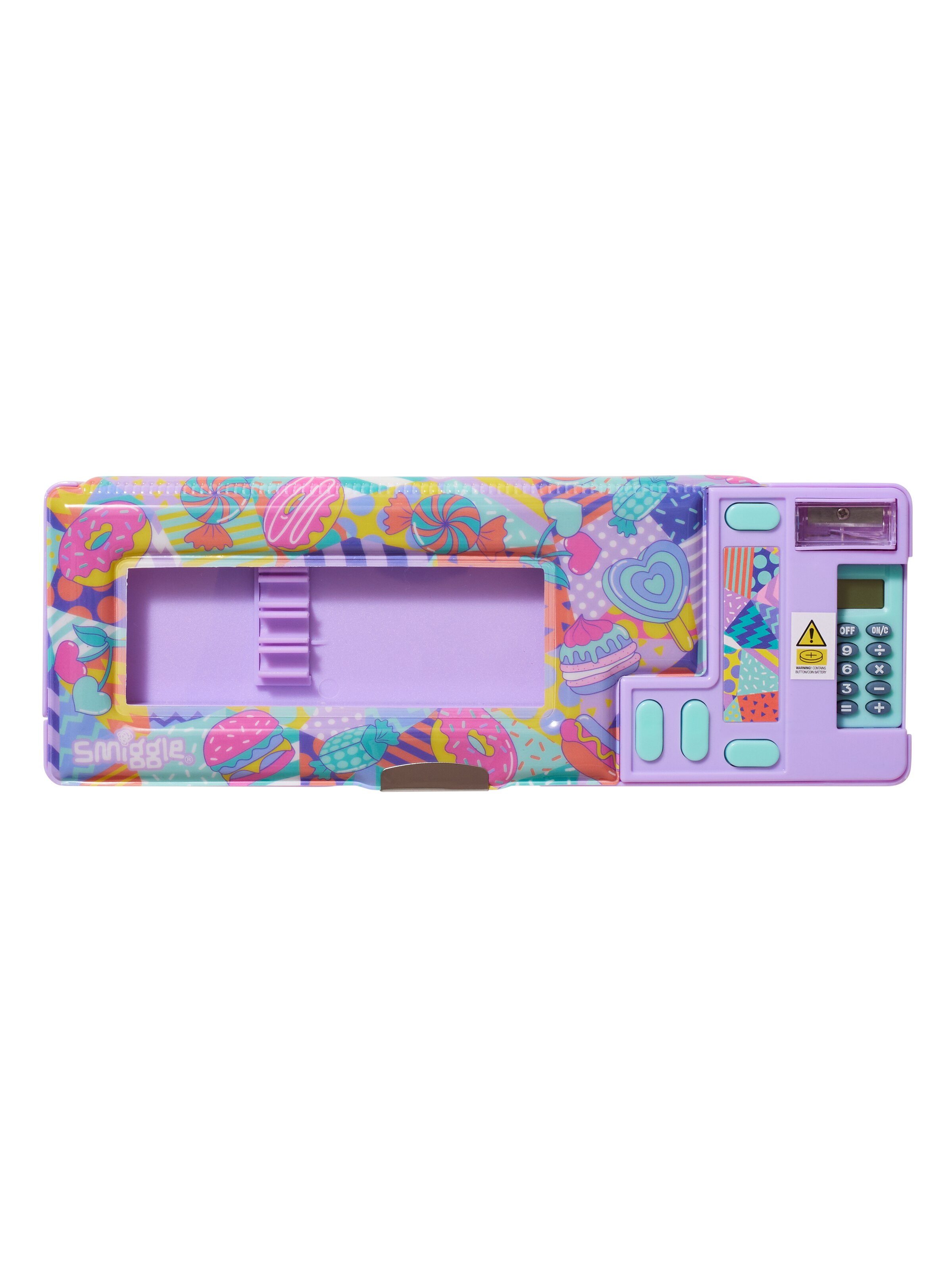 Image for Away Pop Out Pencil Case from Smiggle