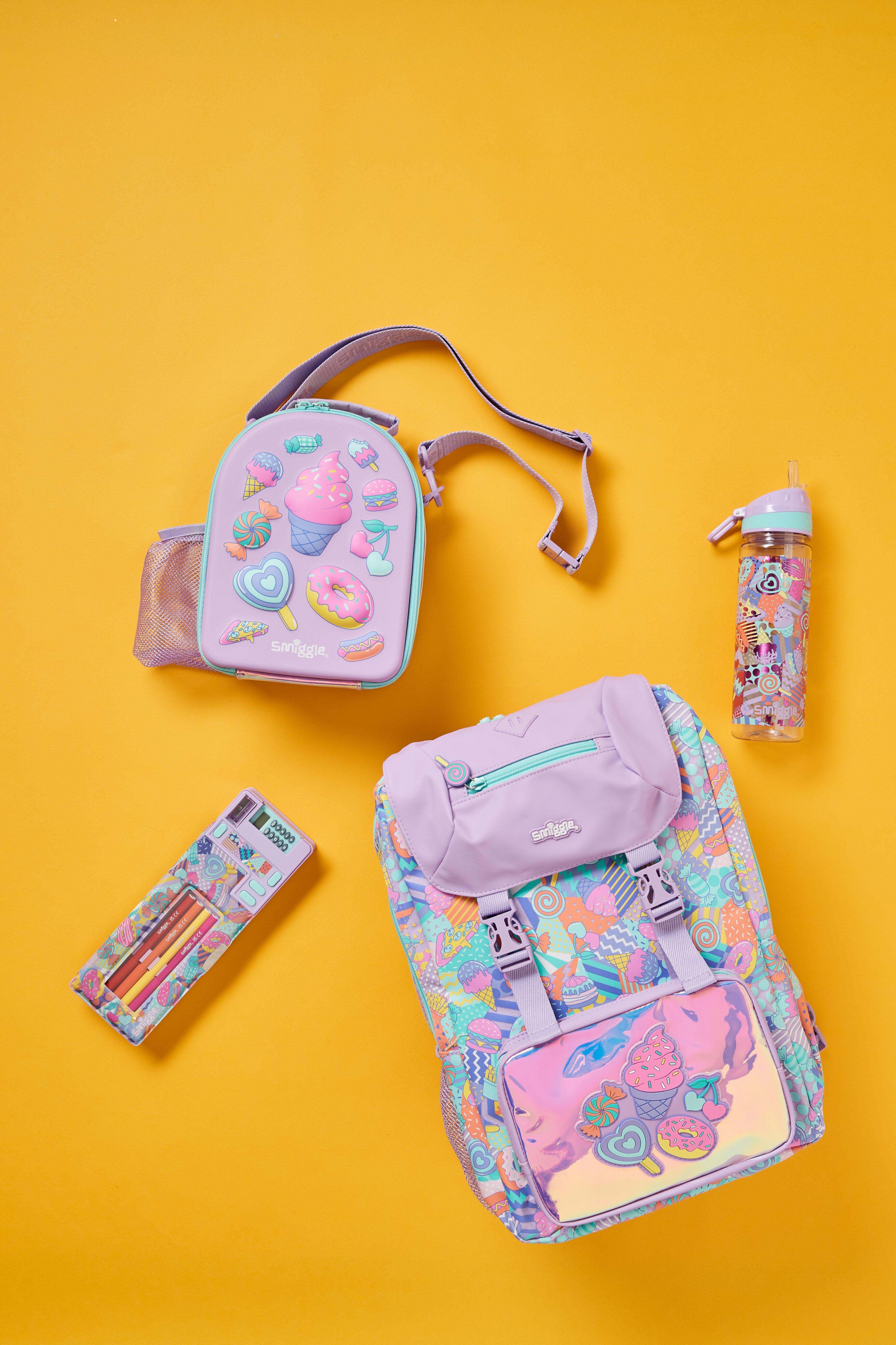 Image for Away Pop Out Pencil Case from Smiggle