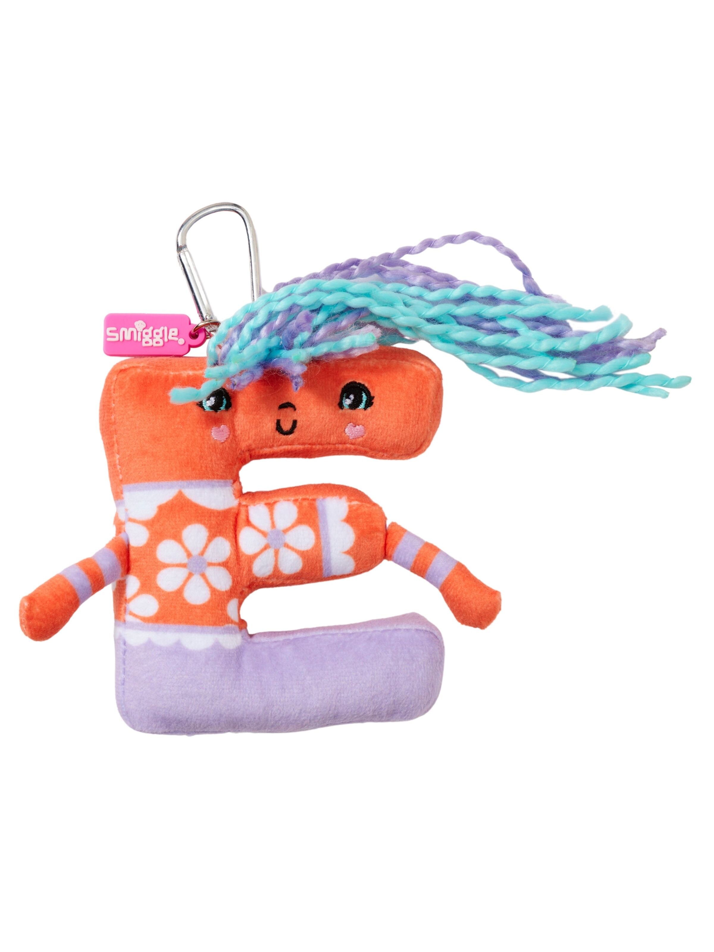 Peeps Alphabet Keyring